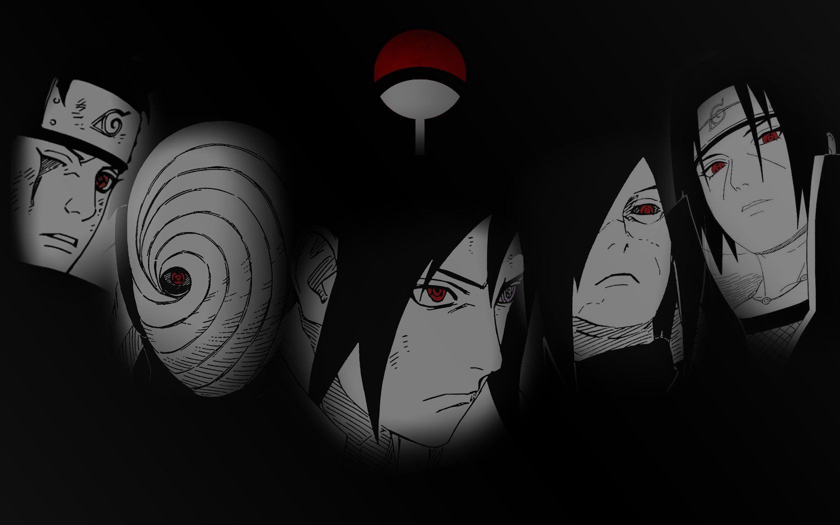 Uchiha Family Wallpapers