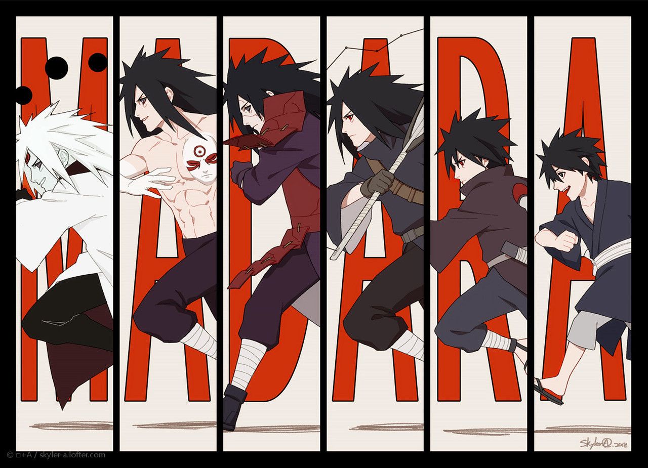 Uchiha Family Wallpapers