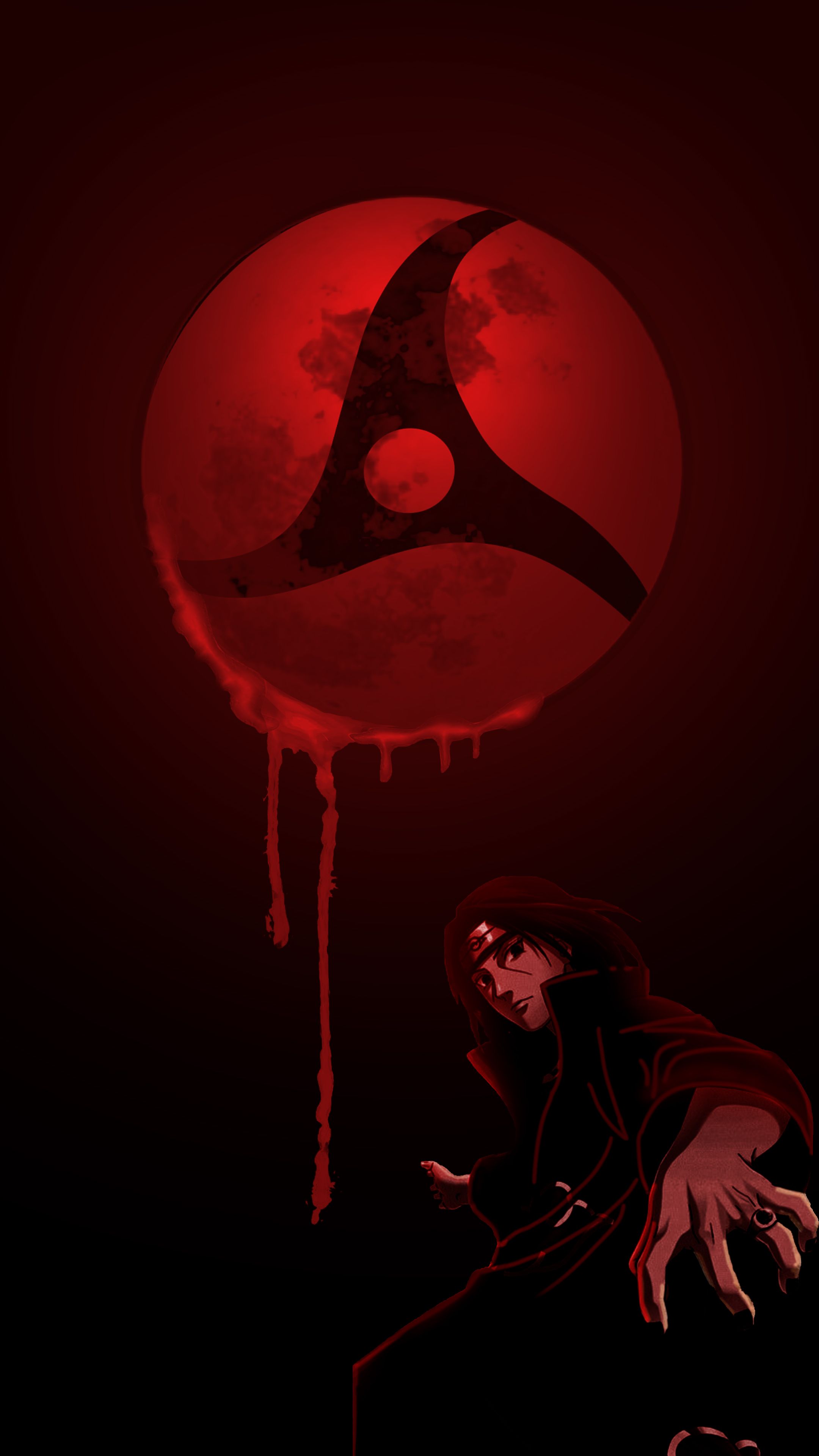 Uchiha Iphone Wallpapers