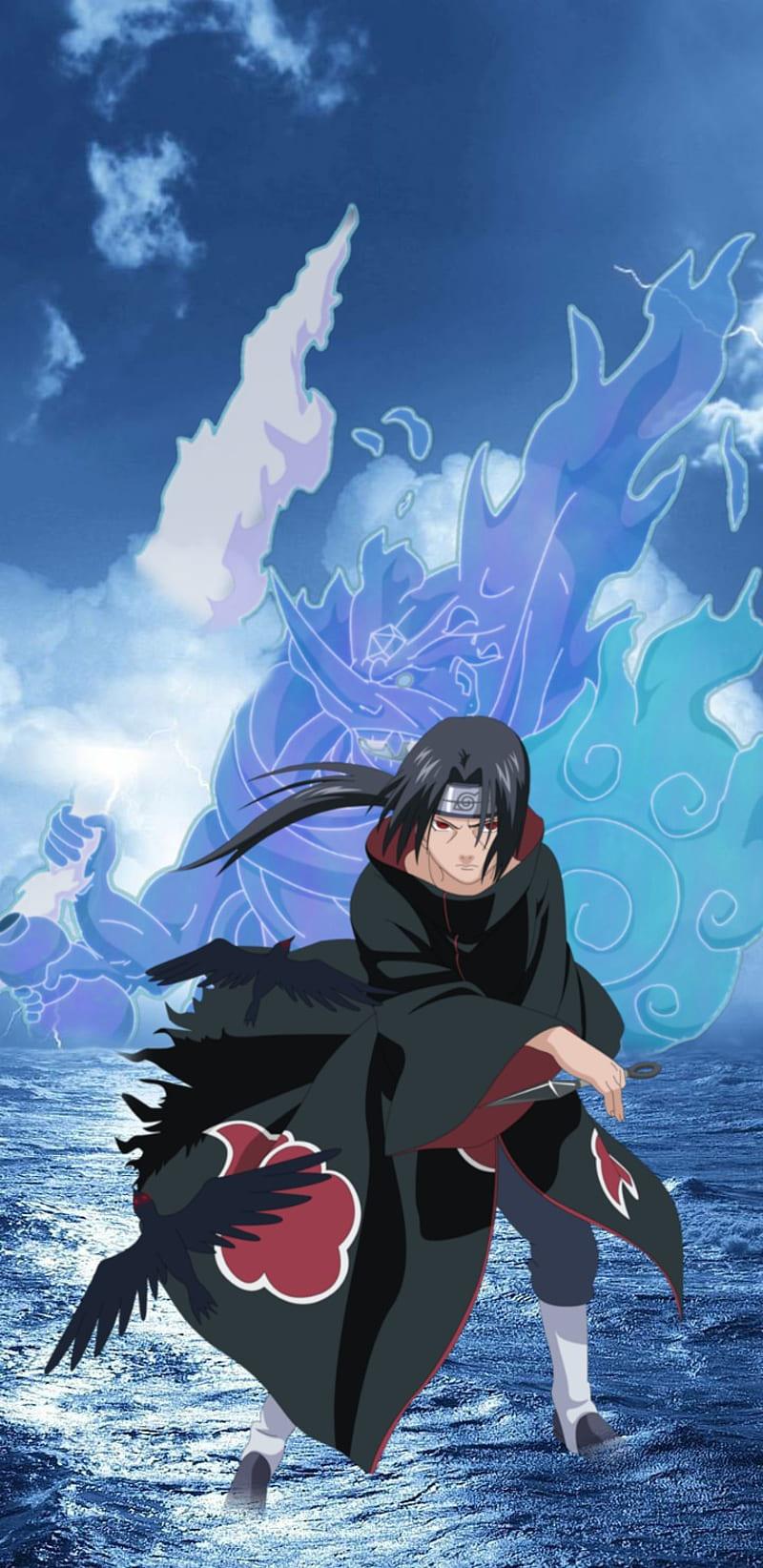 Uchiha Iphone Wallpapers