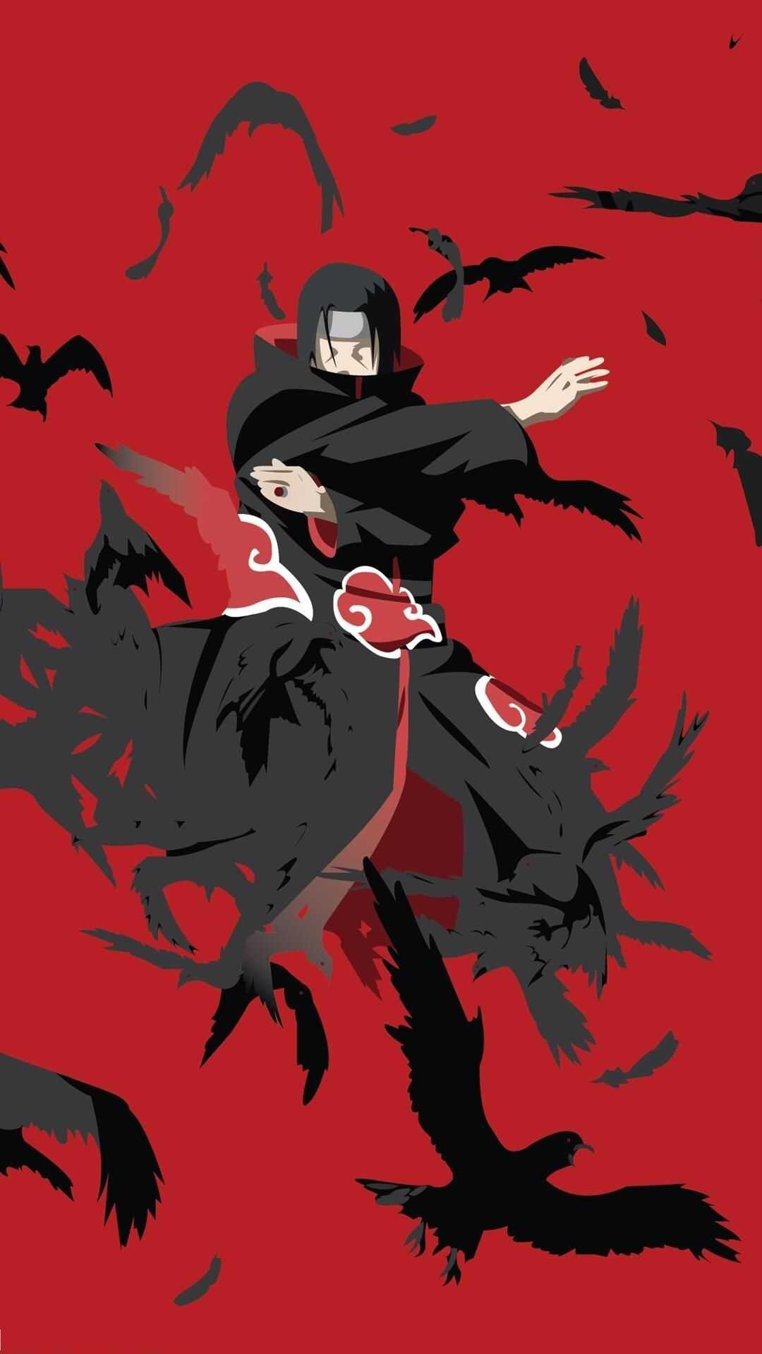 Uchiha Iphone Wallpapers