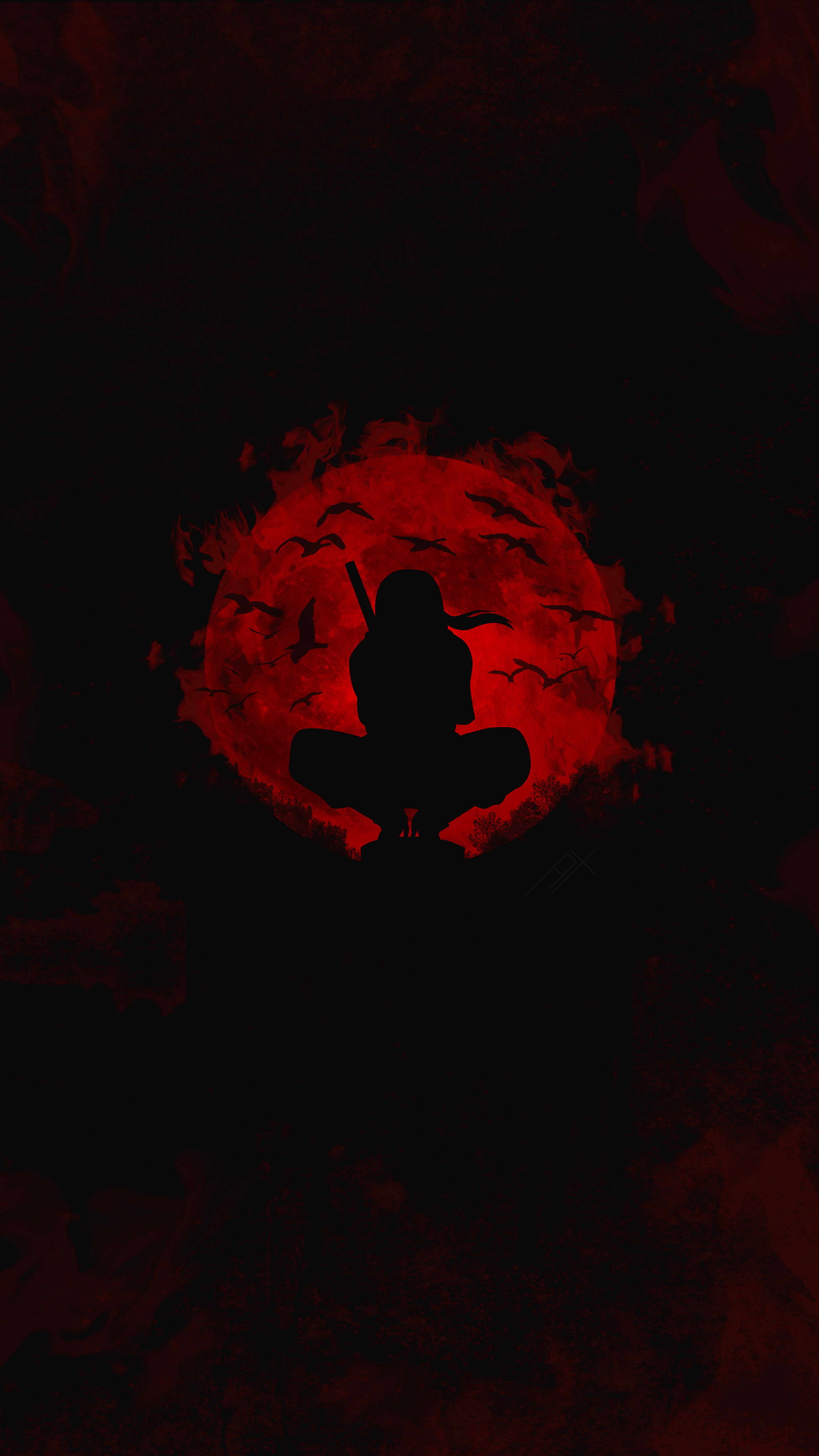 Uchiha Itachi Dark Wallpapers