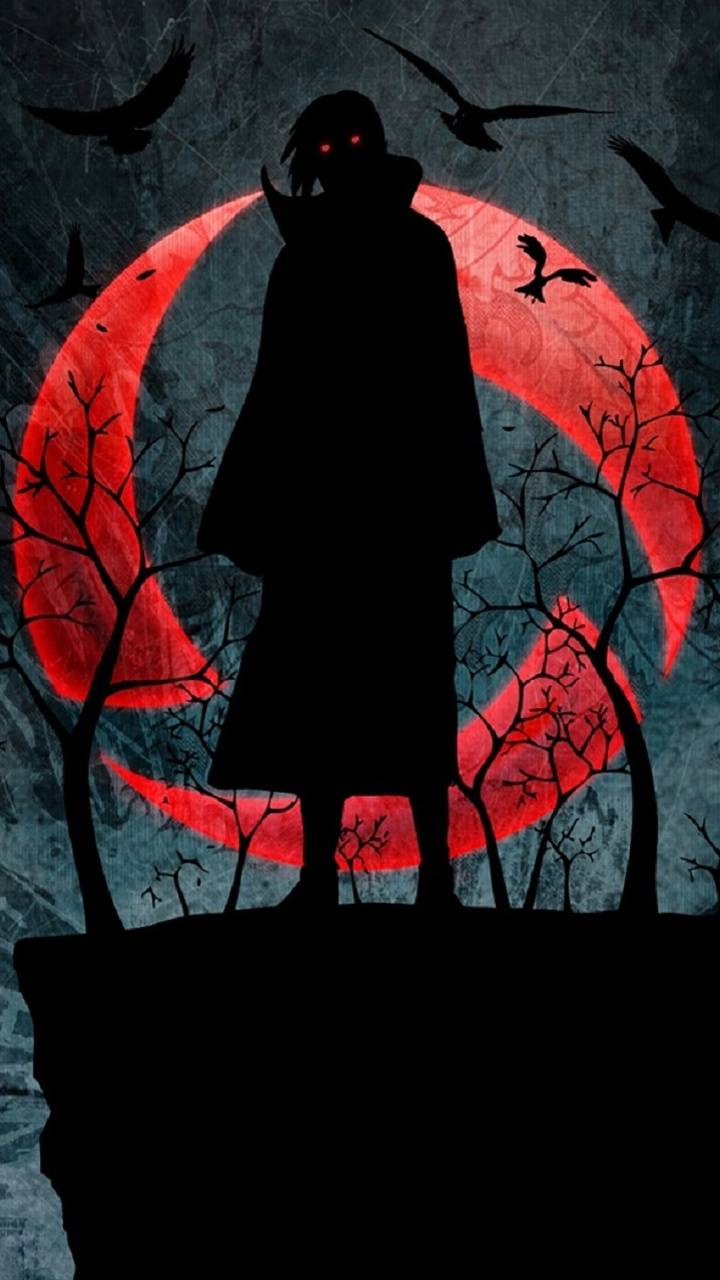 Uchiha Itachi Dark Wallpapers