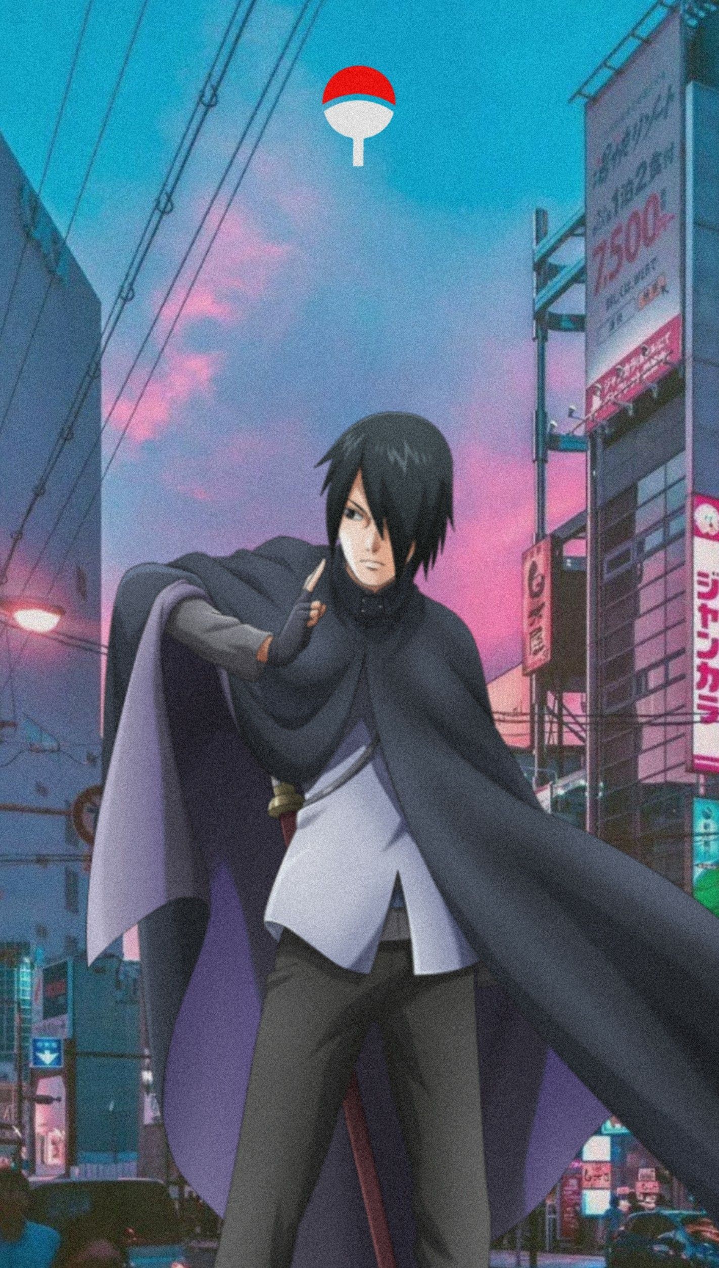 Uchiha Sasuke Wallpapers