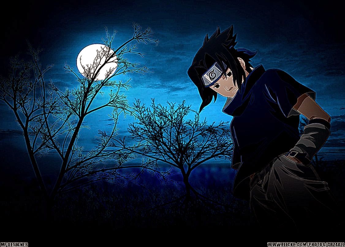 Uchiha Sasuke Wallpapers