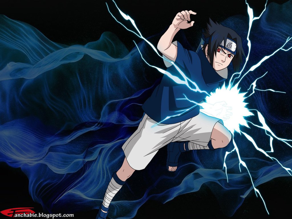 Uchiha Sasuke Wallpapers