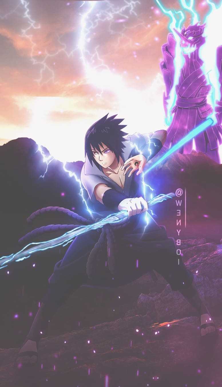 Uchiha Sasuke Wallpapers