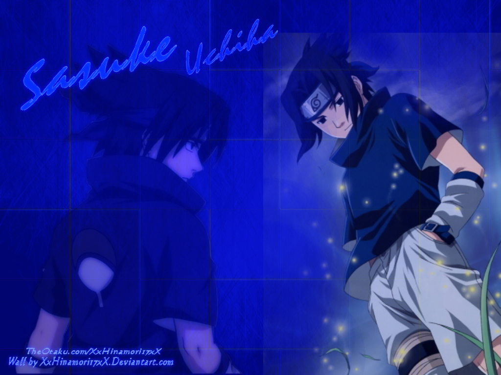 Uchiha Sasuke Wallpapers