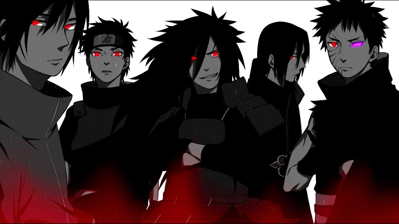 Uchiha Wallpapers