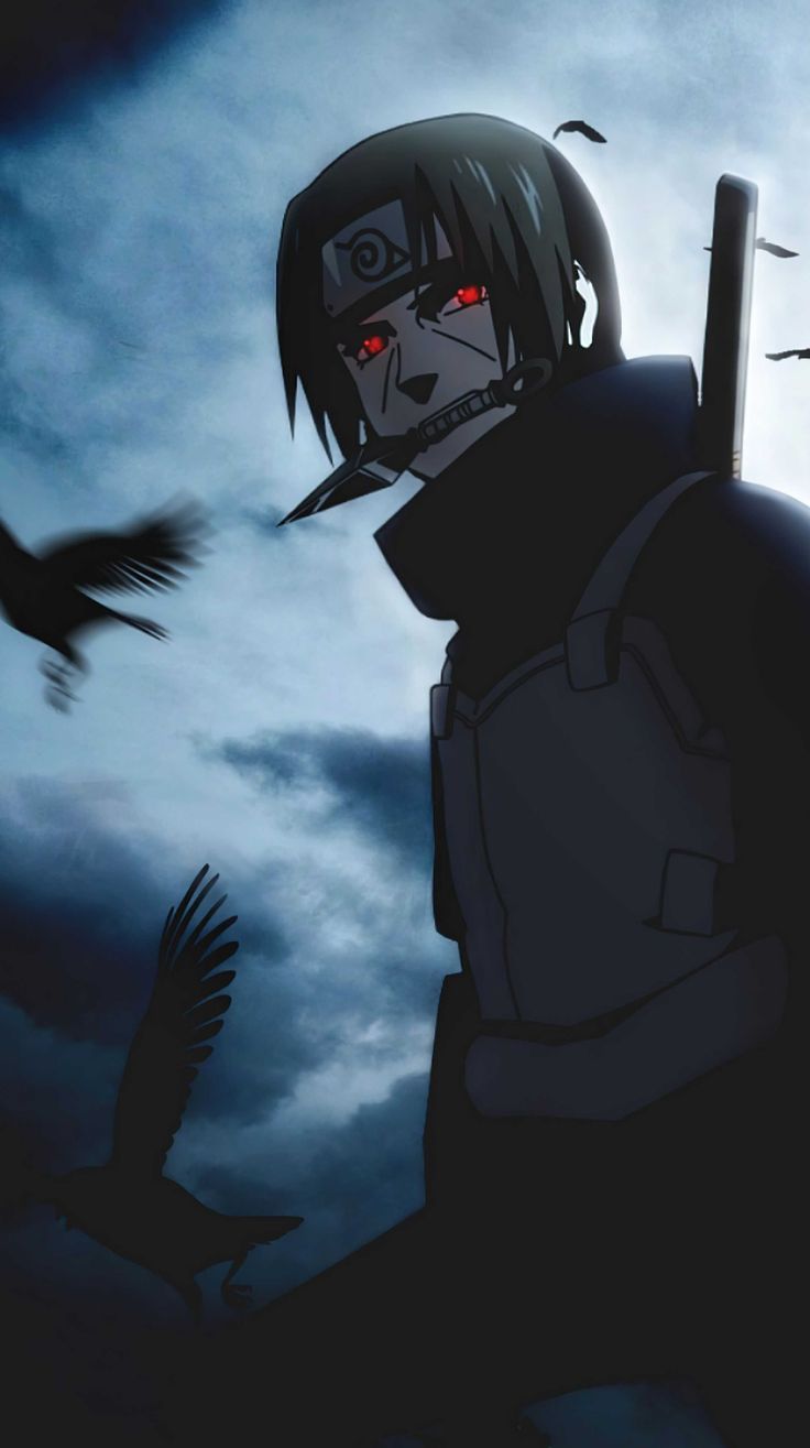 Uchiha Wallpapers