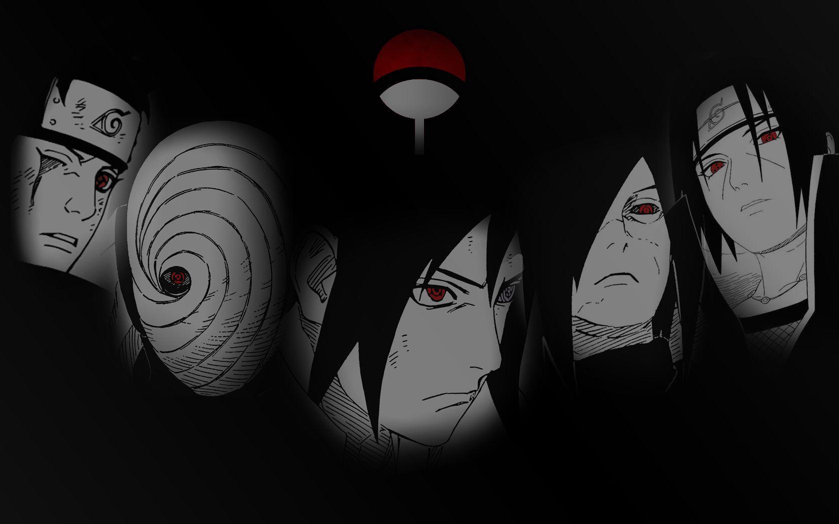 Uchiha Wallpapers