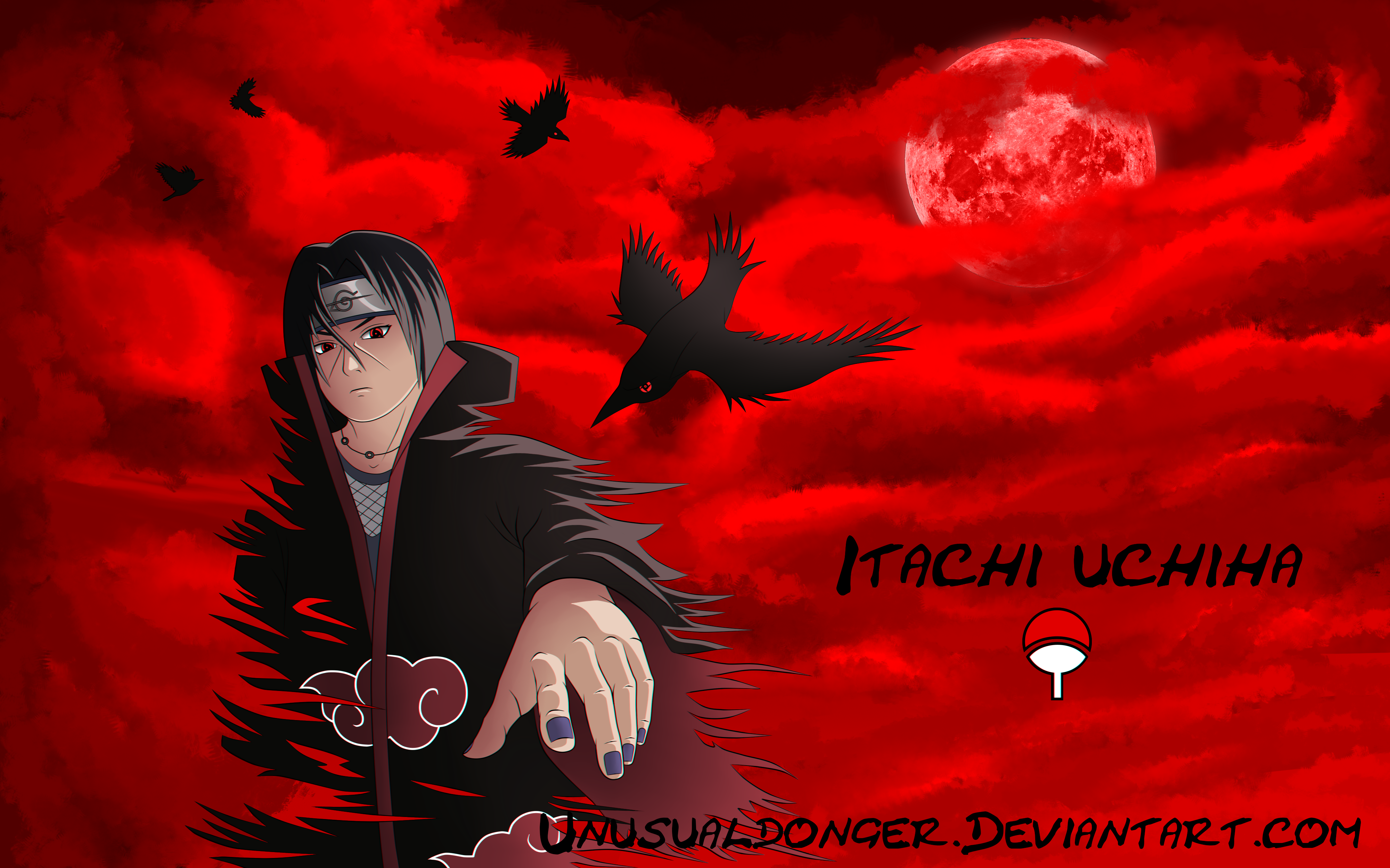 Uchiha Wallpapers