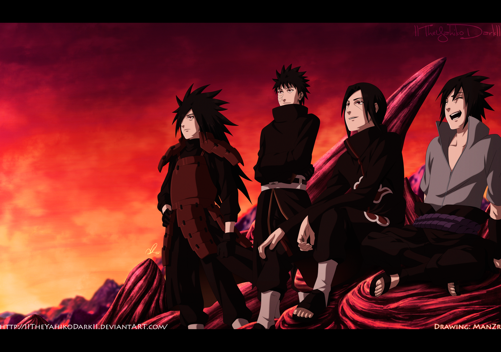 Uchiha Wallpapers