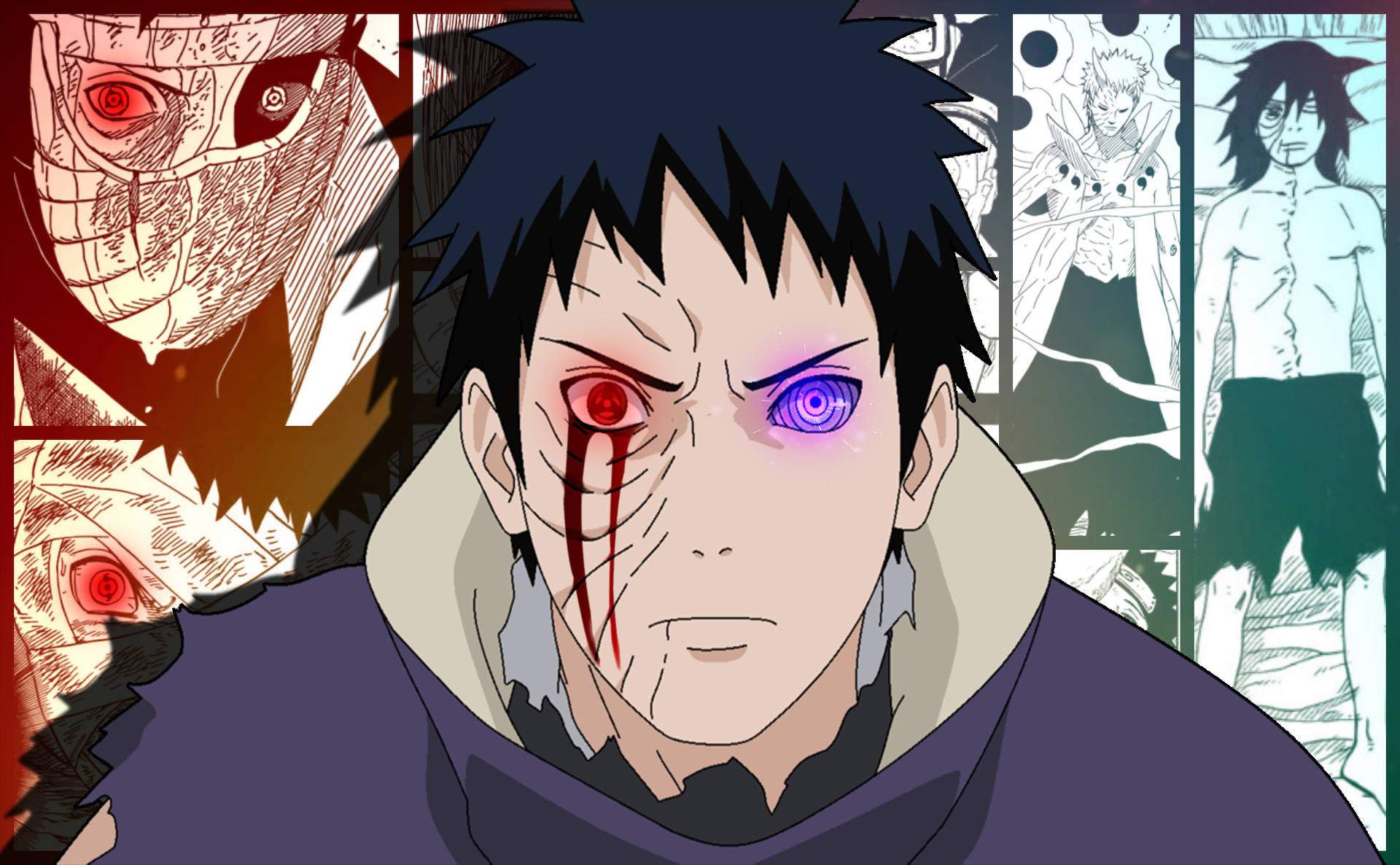 Uchiha Wallpapers