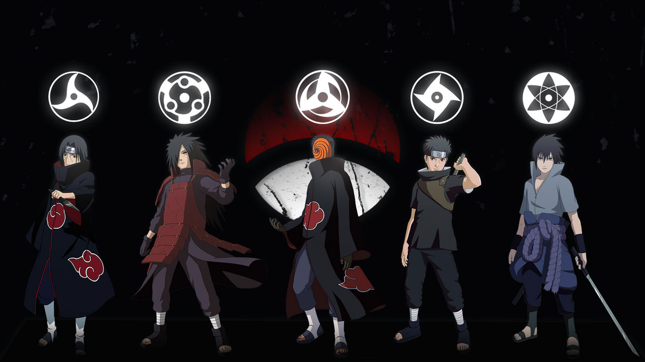 Uchiha Wallpapers