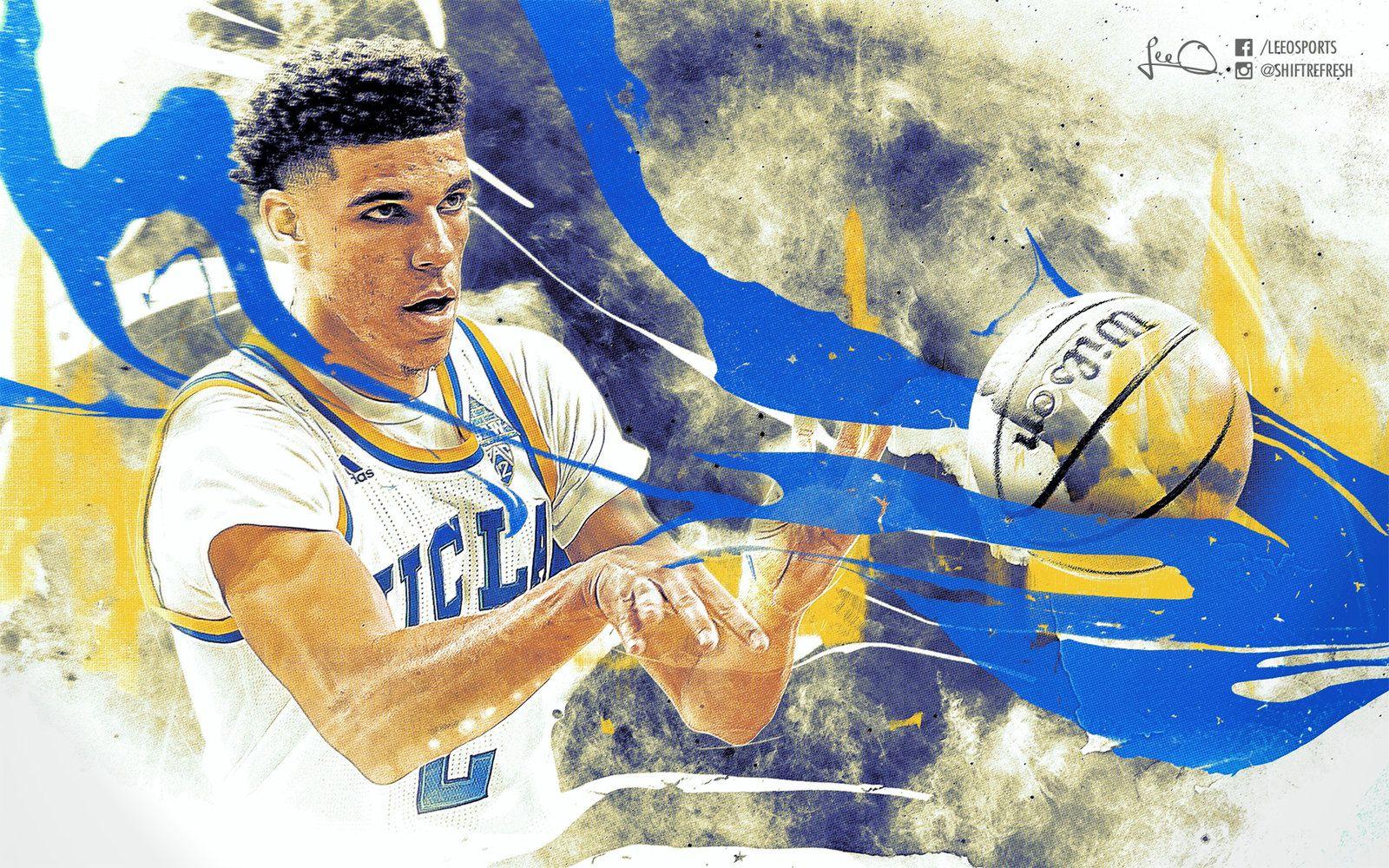 Ucla Basketball Wallpapers