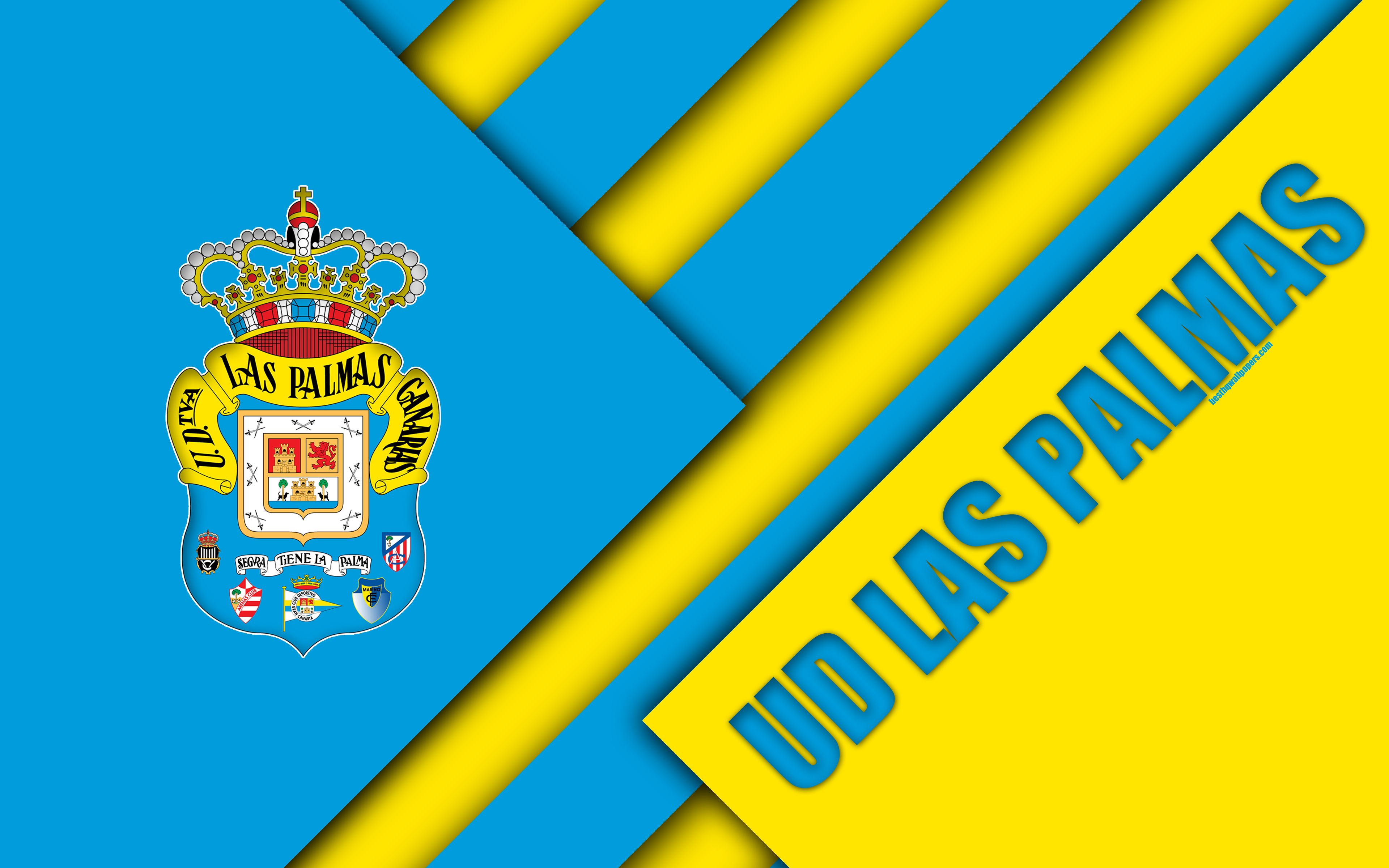 Ud Las Palmas Wallpapers