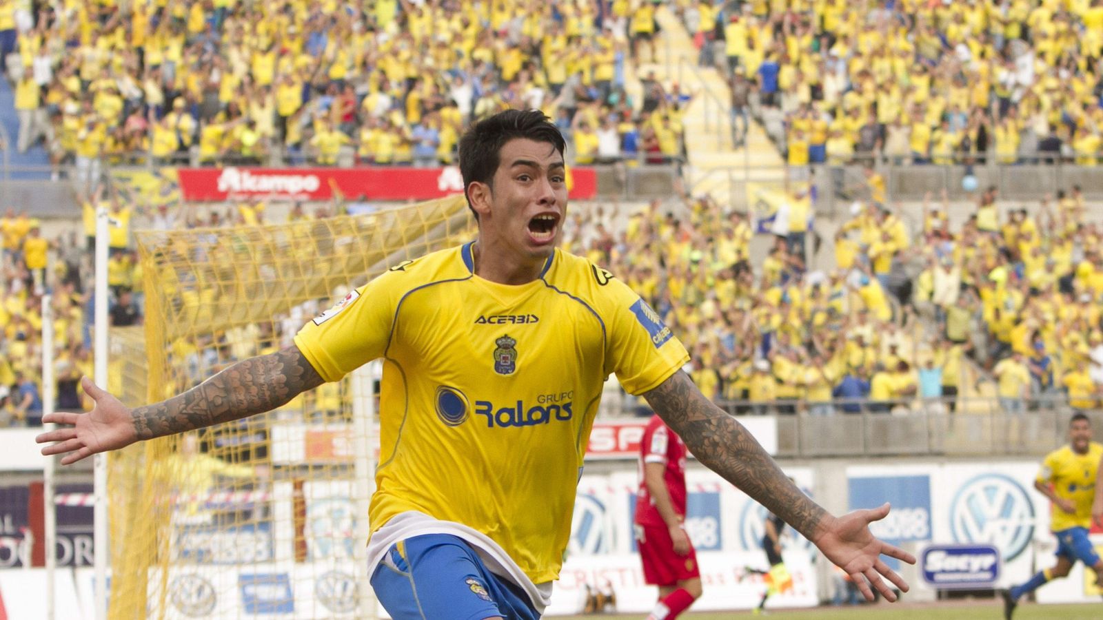 Ud Las Palmas Wallpapers