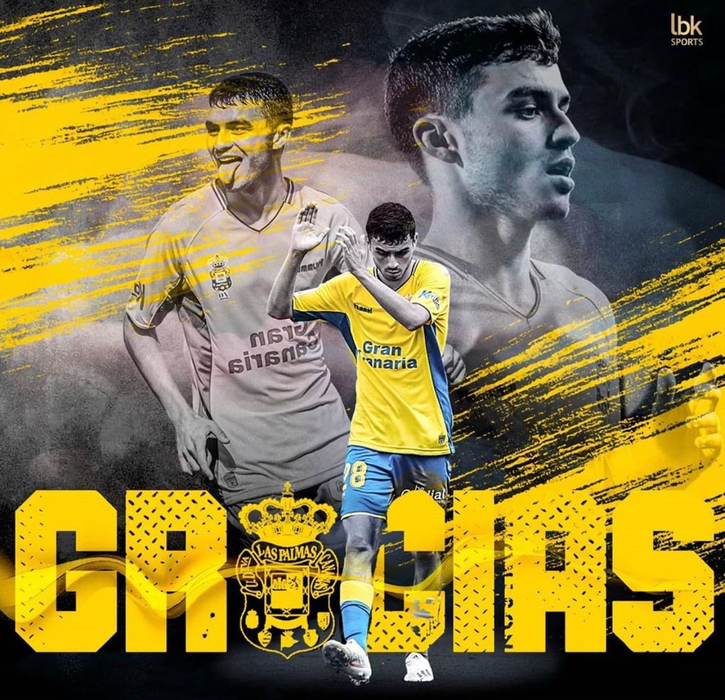 Ud Las Palmas Wallpapers