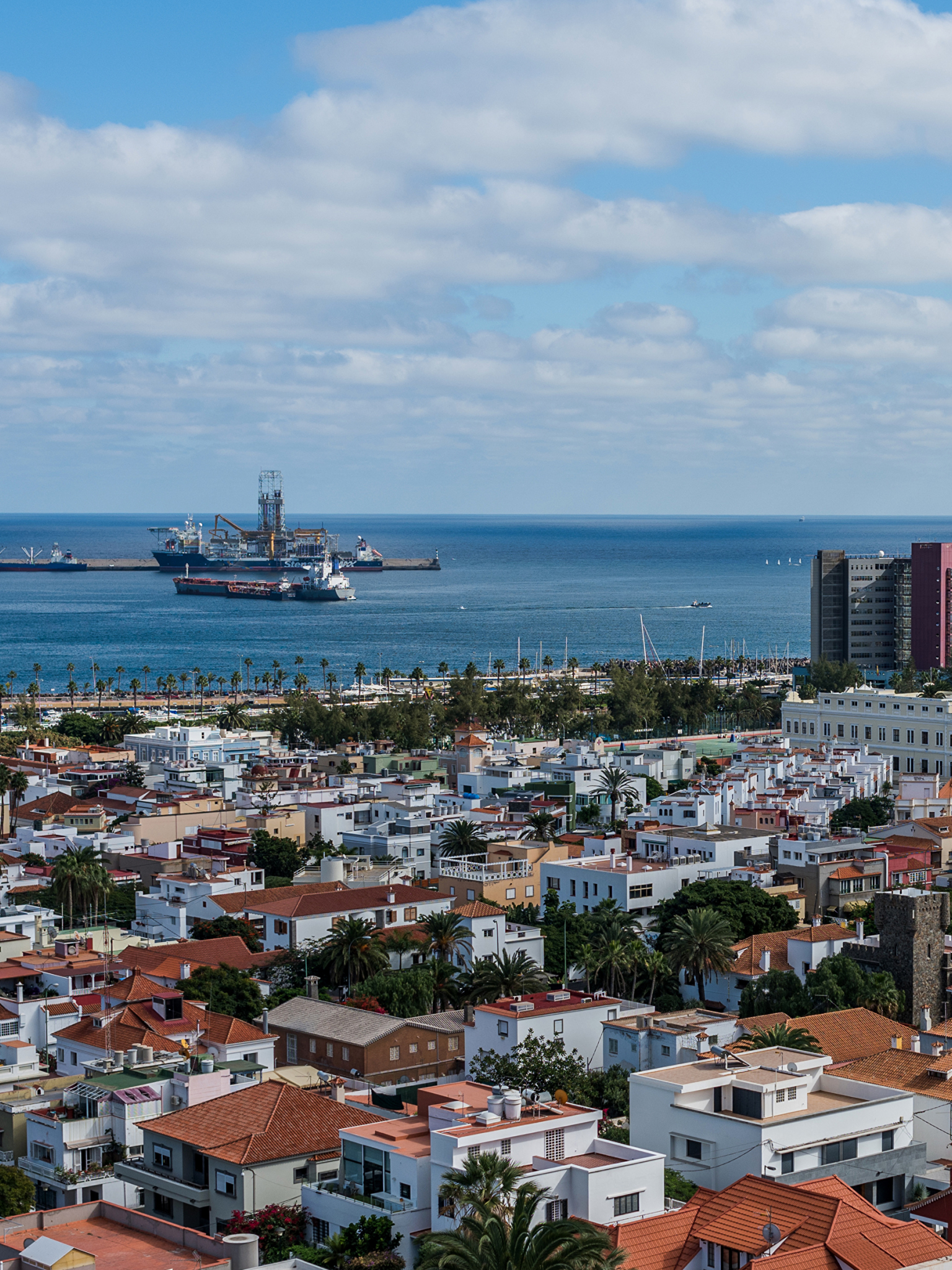 Ud Las Palmas Wallpapers