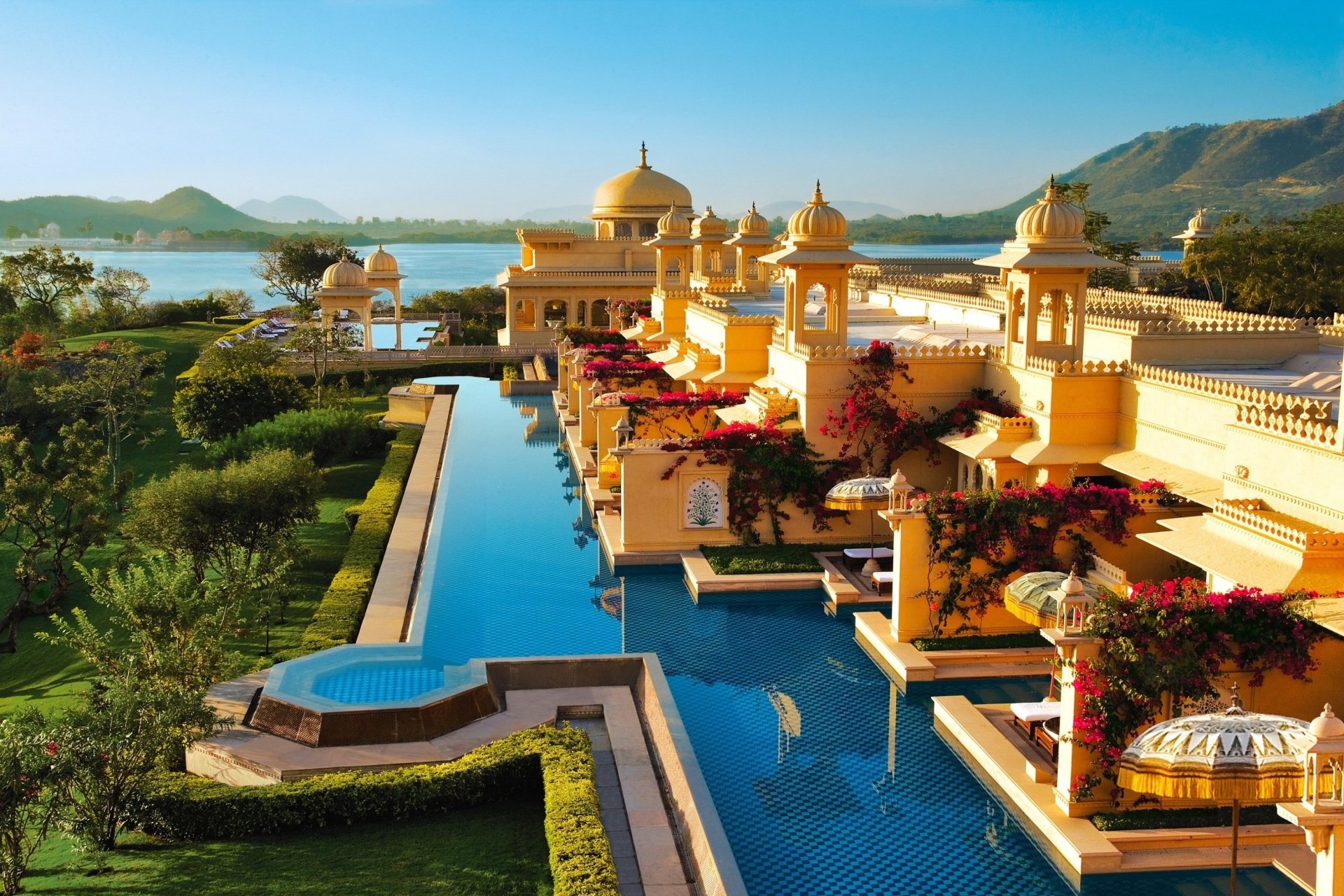 Udaipur Hotel Wallpapers