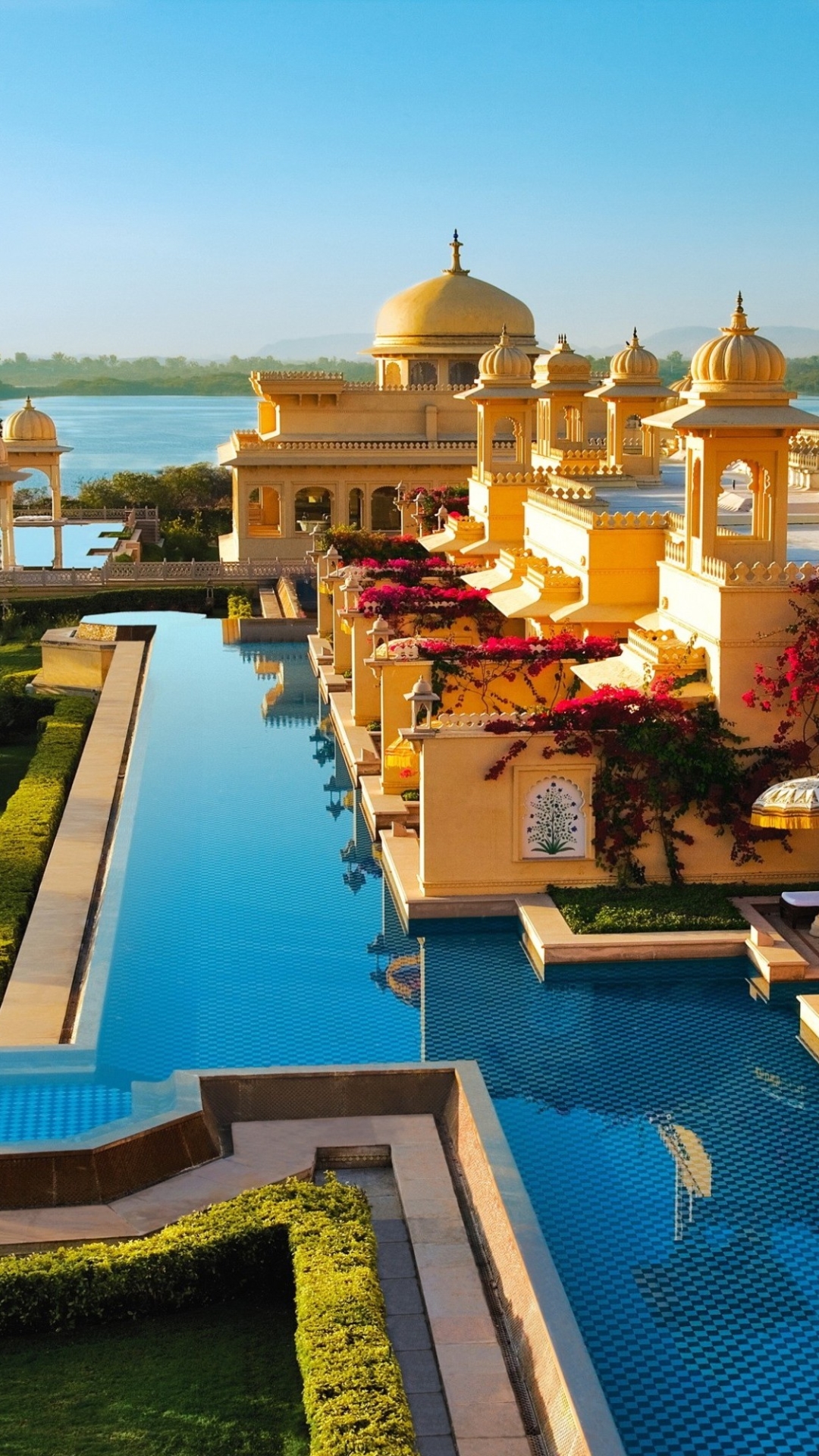 Udaipur Hotel Wallpapers