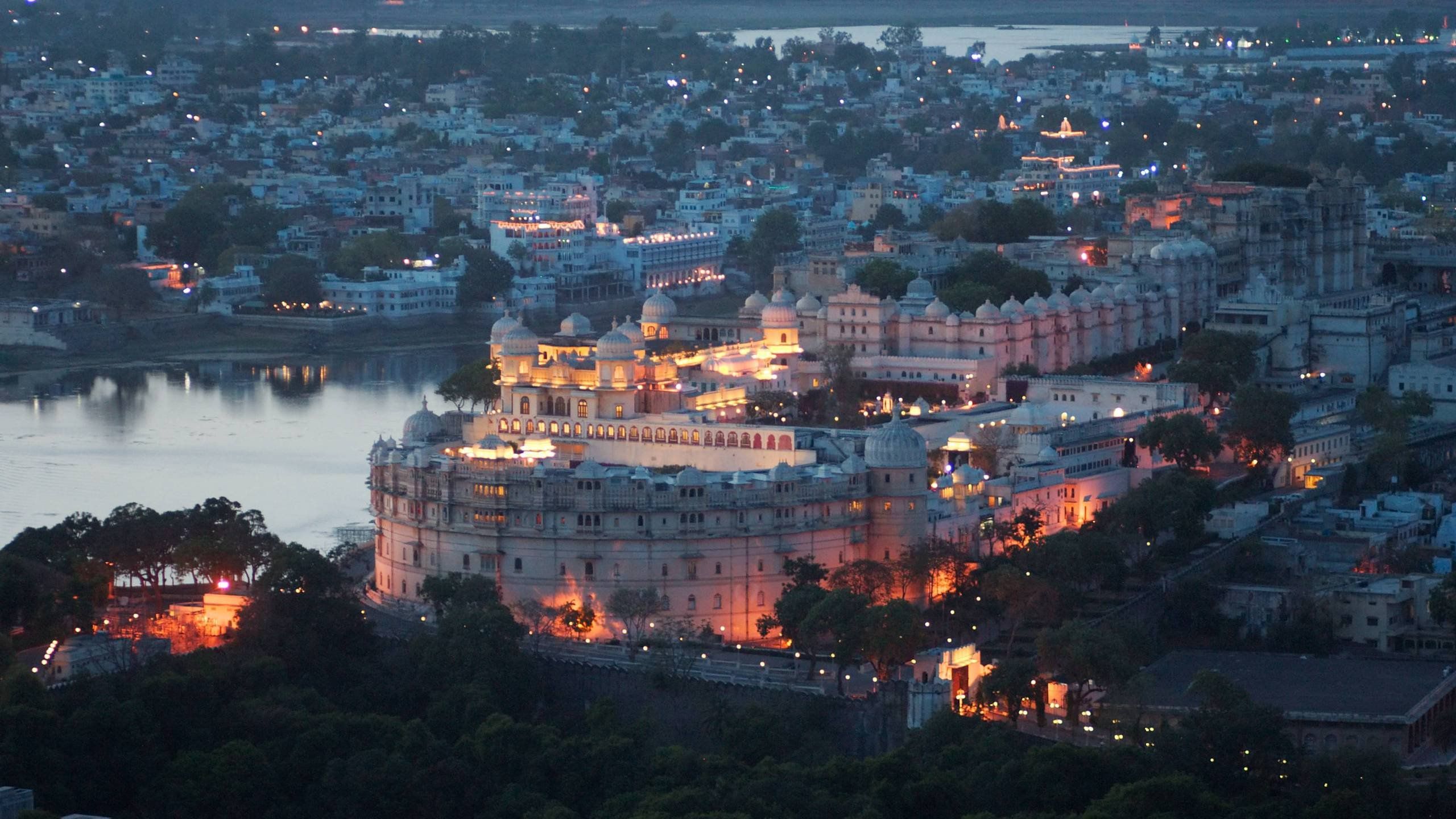 Udaipur Hotel Wallpapers