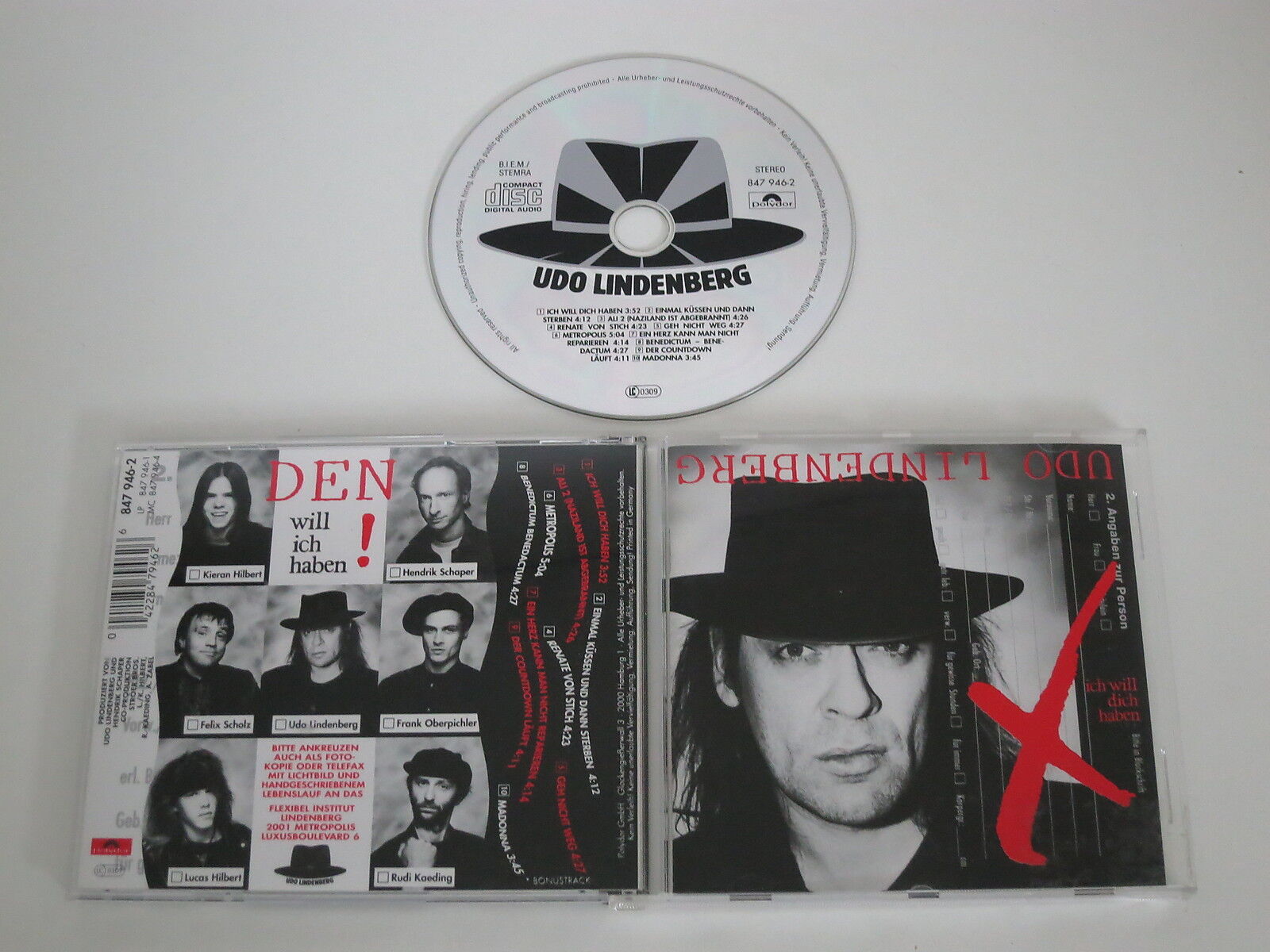 Udo Lindenberg Wallpapers