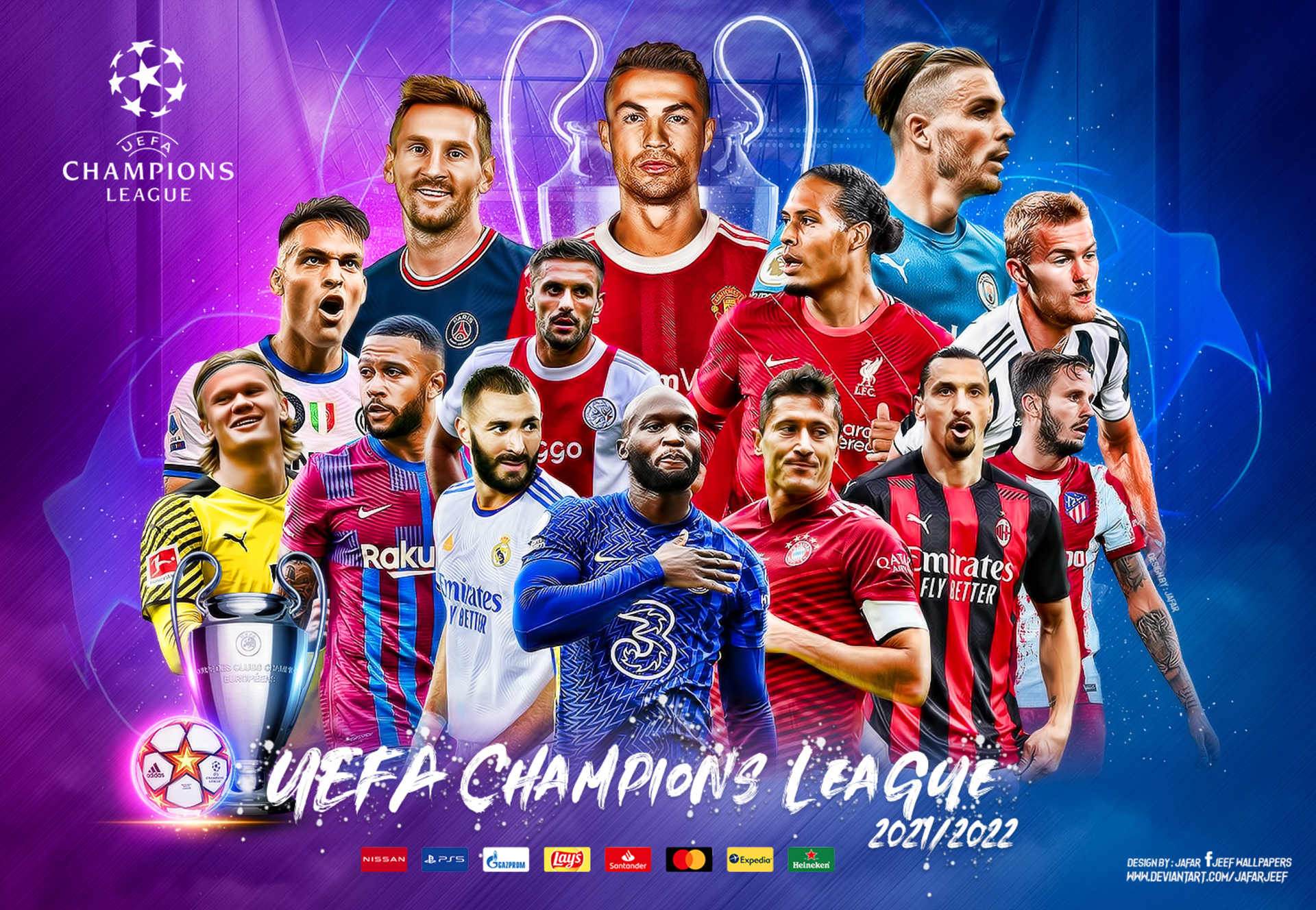 Uefa Champions League Wallpapers