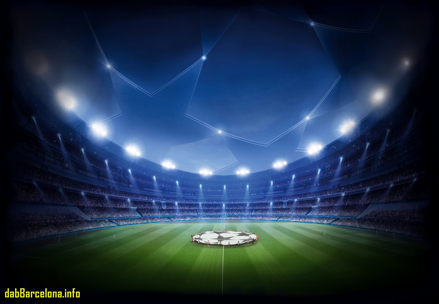 Uefa Champions League Wallpapers