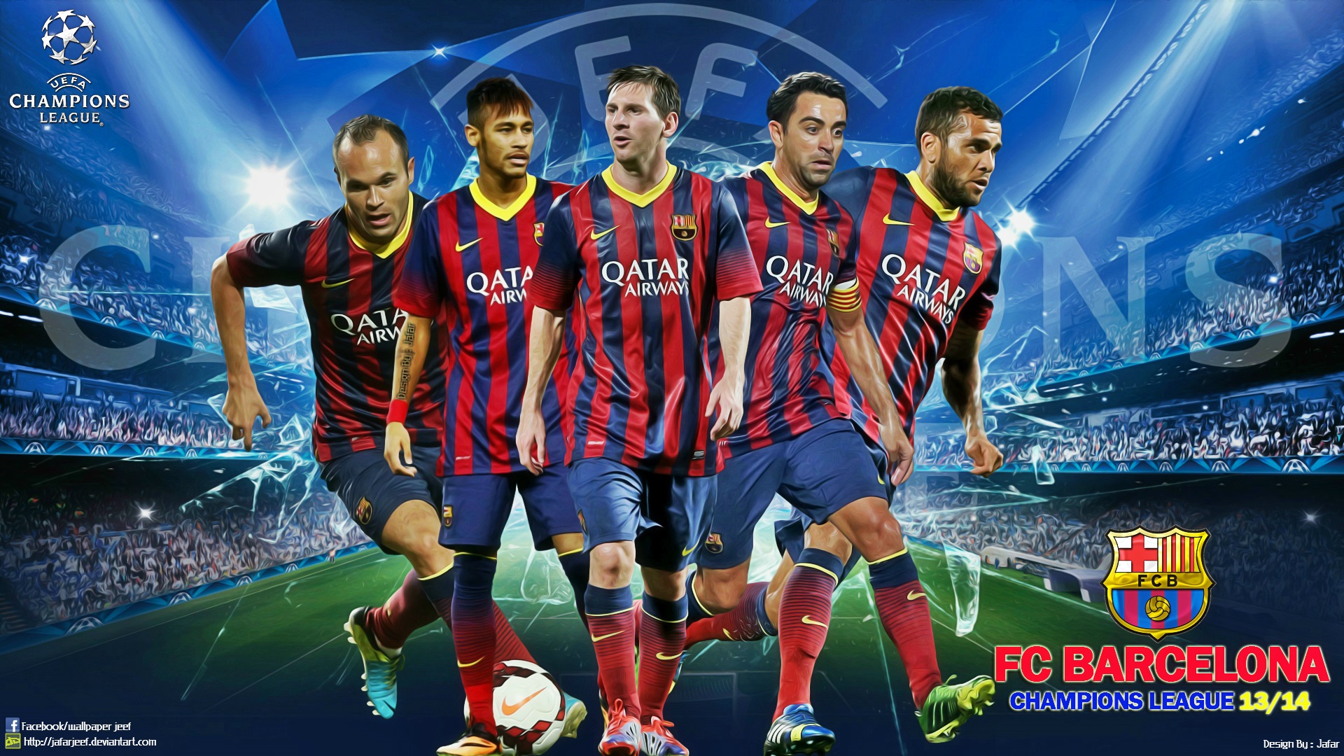 Uefa Champions League Wallpapers