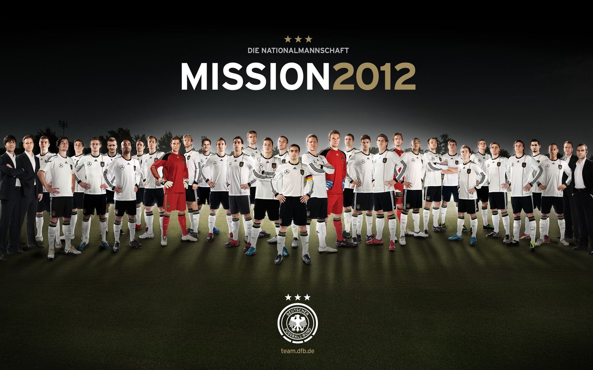 Uefa Euro 2012 Wallpapers