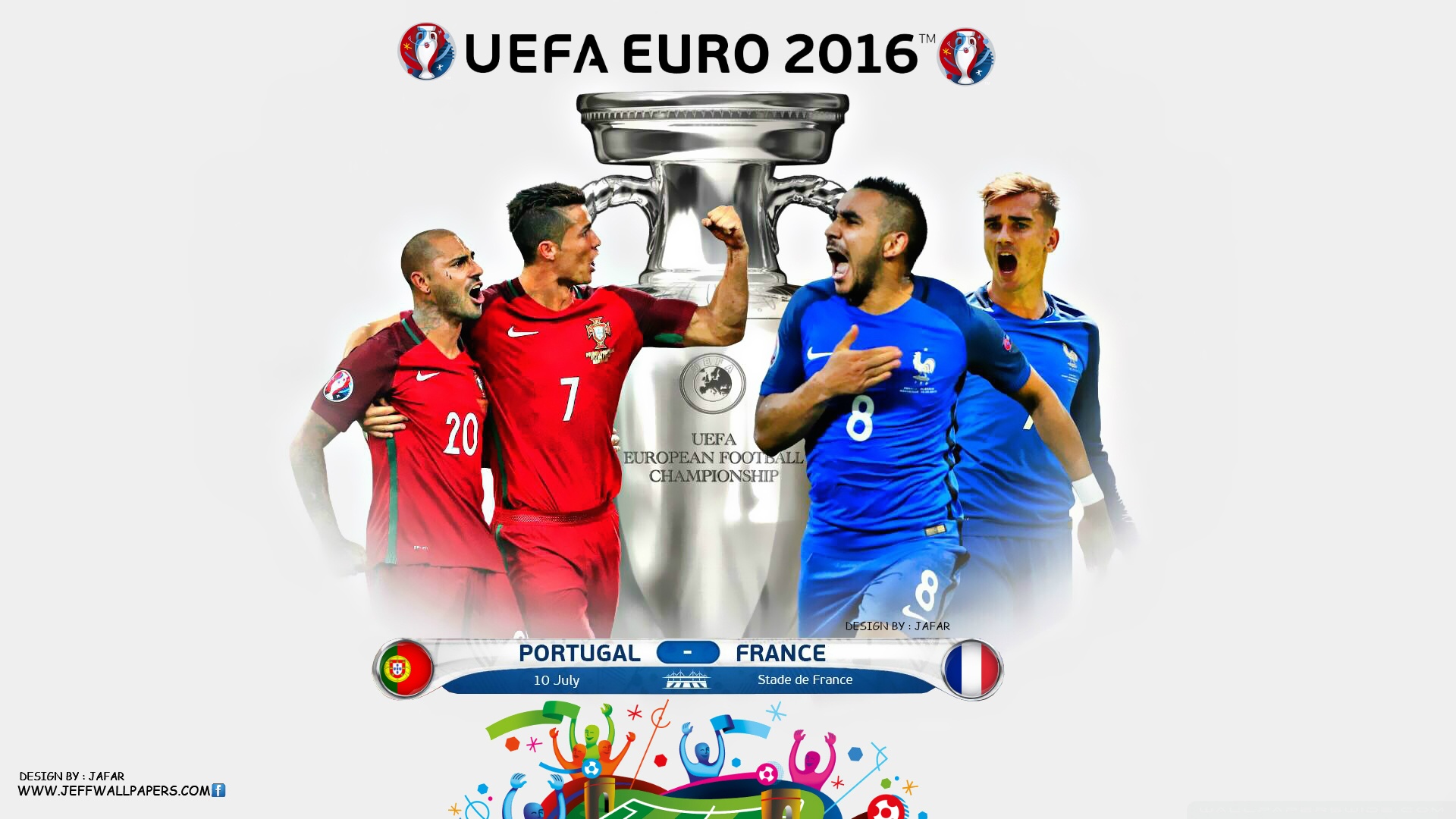 Uefa Euro 2016 Wallpapers