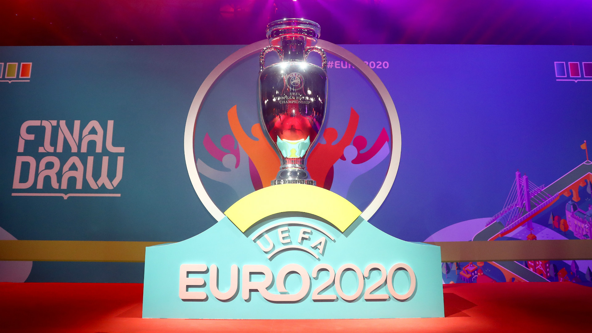 Uefa Euro 2020 Wallpapers