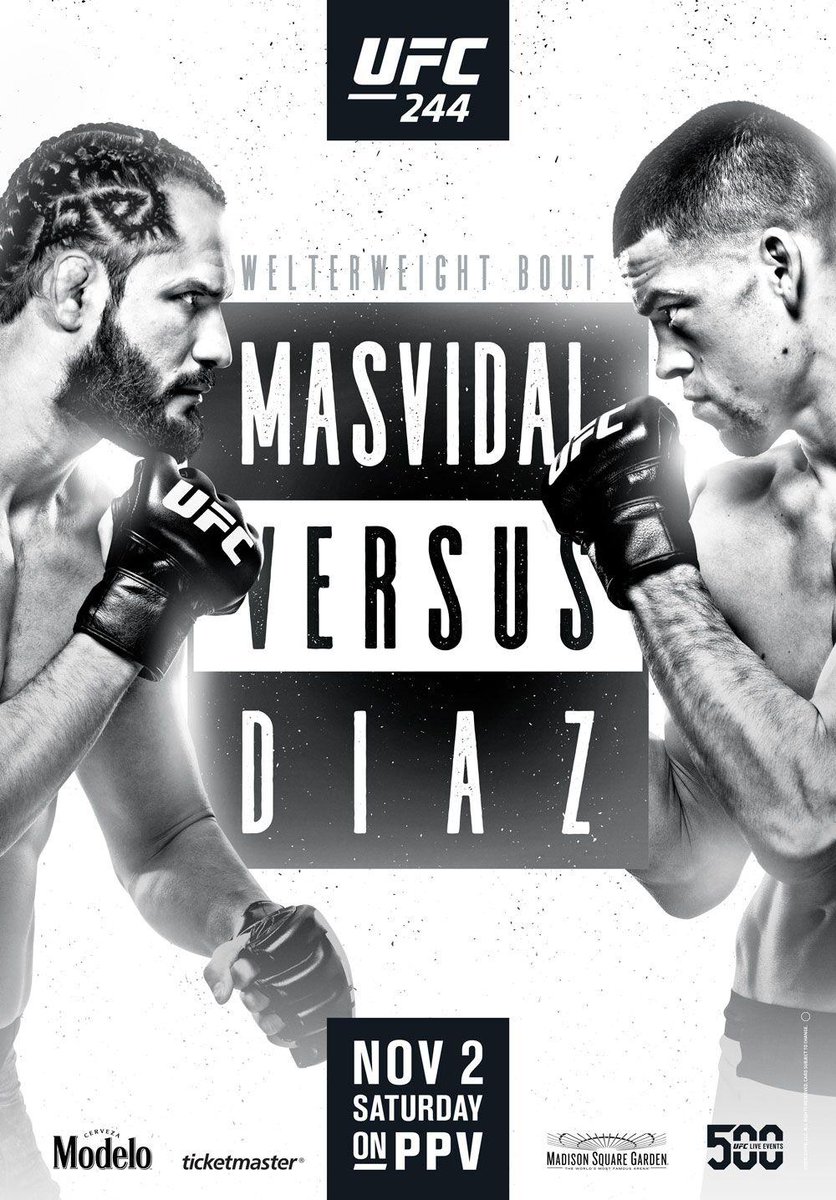 Ufc 244 Torrent Wallpapers