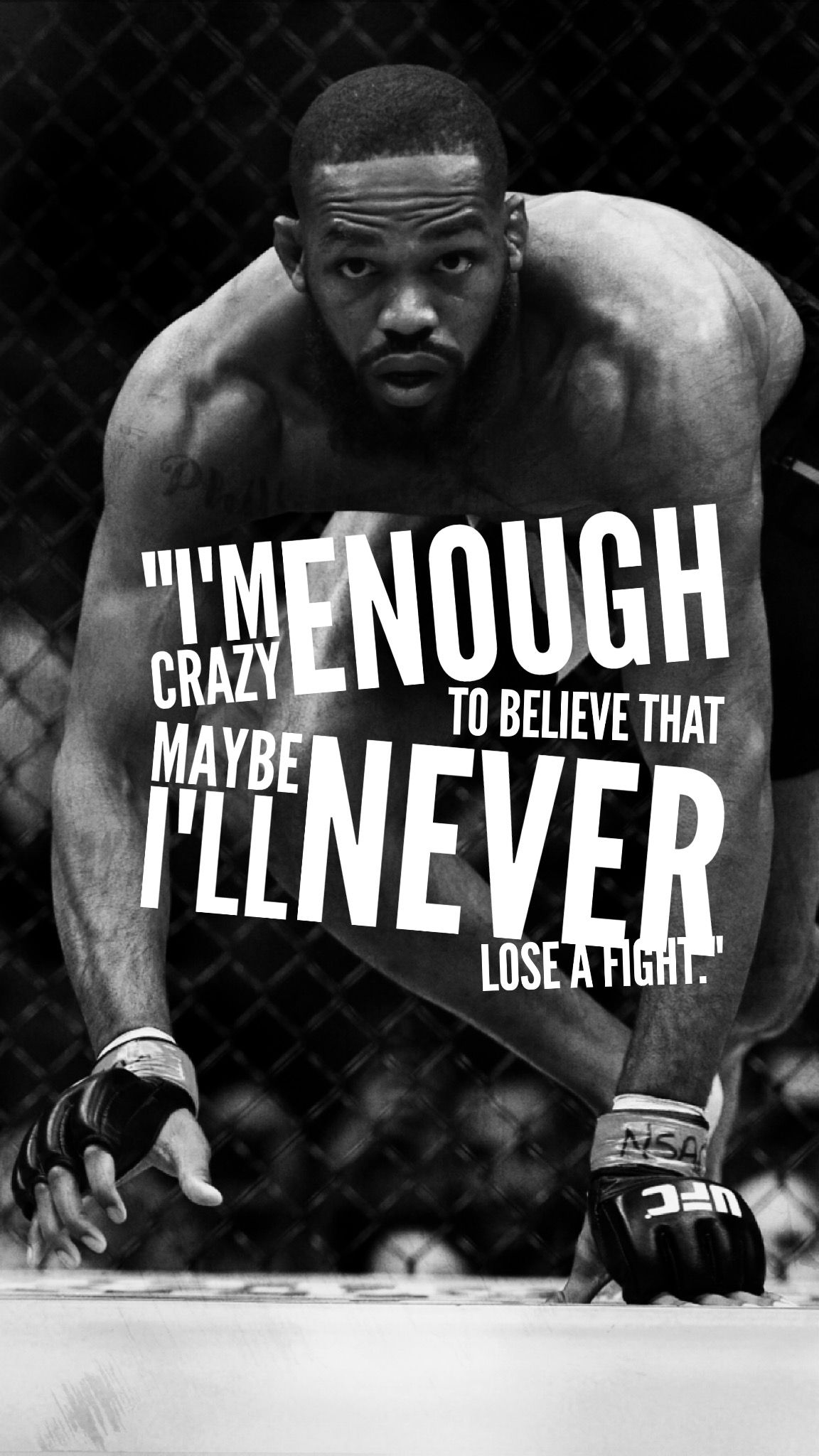 Ufc Iphone Wallpapers