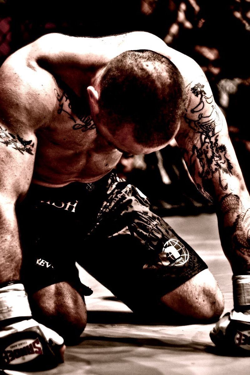 Ufc Iphone Wallpapers