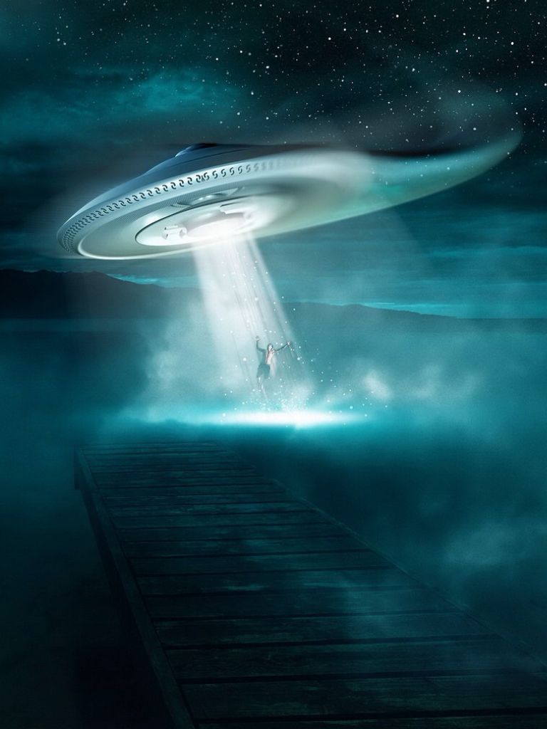 Ufo Iphone Wallpapers