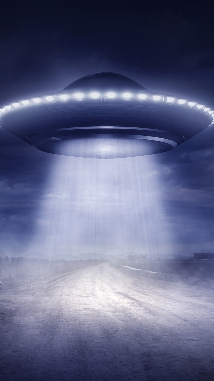 Ufo Iphone Wallpapers