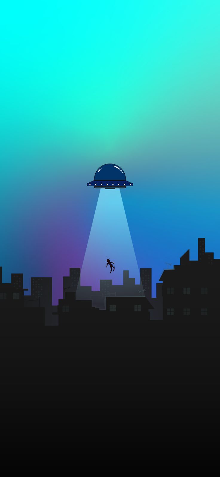 Ufo Iphone Wallpapers