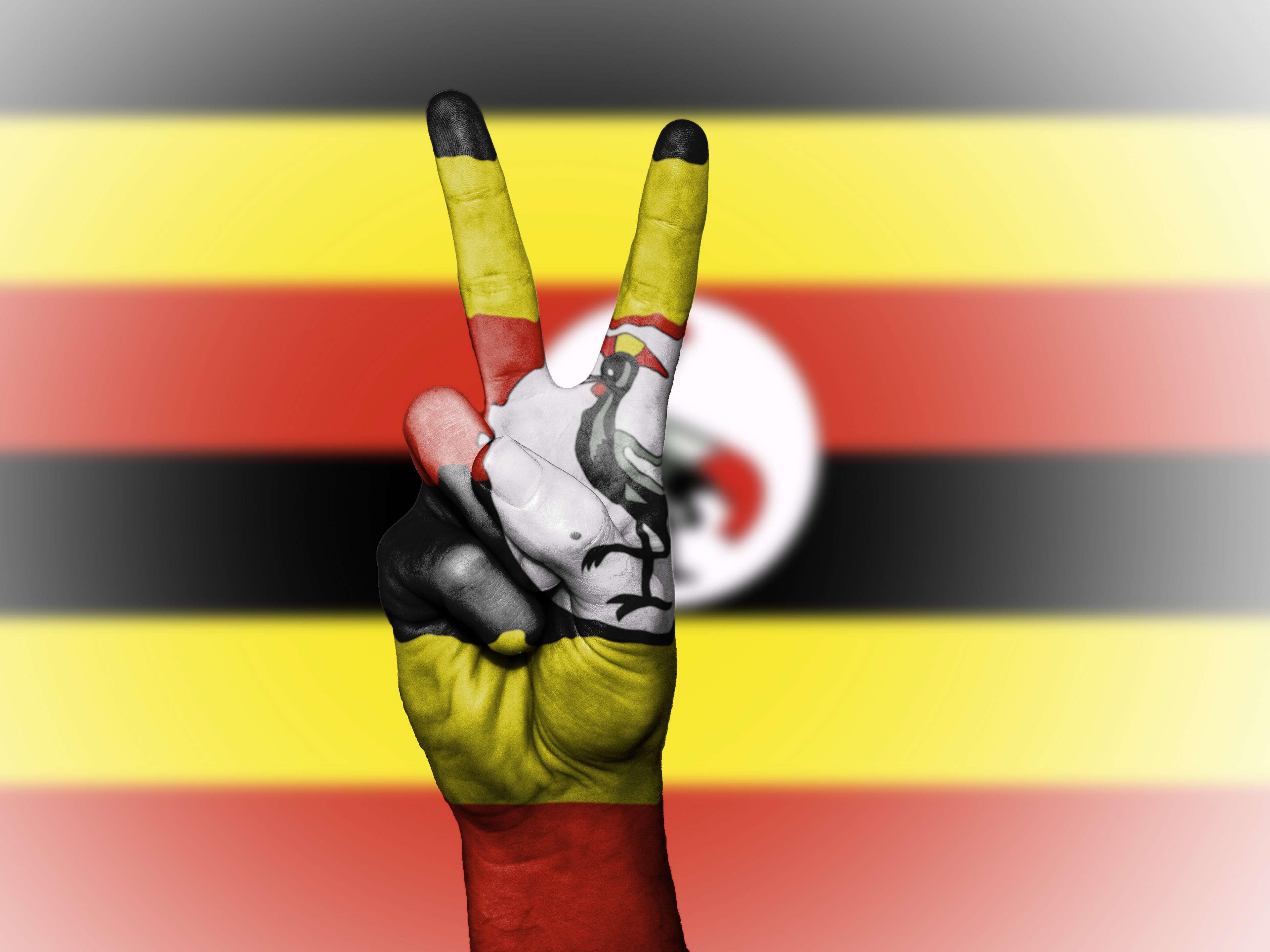 Uganda Flag Wallpapers