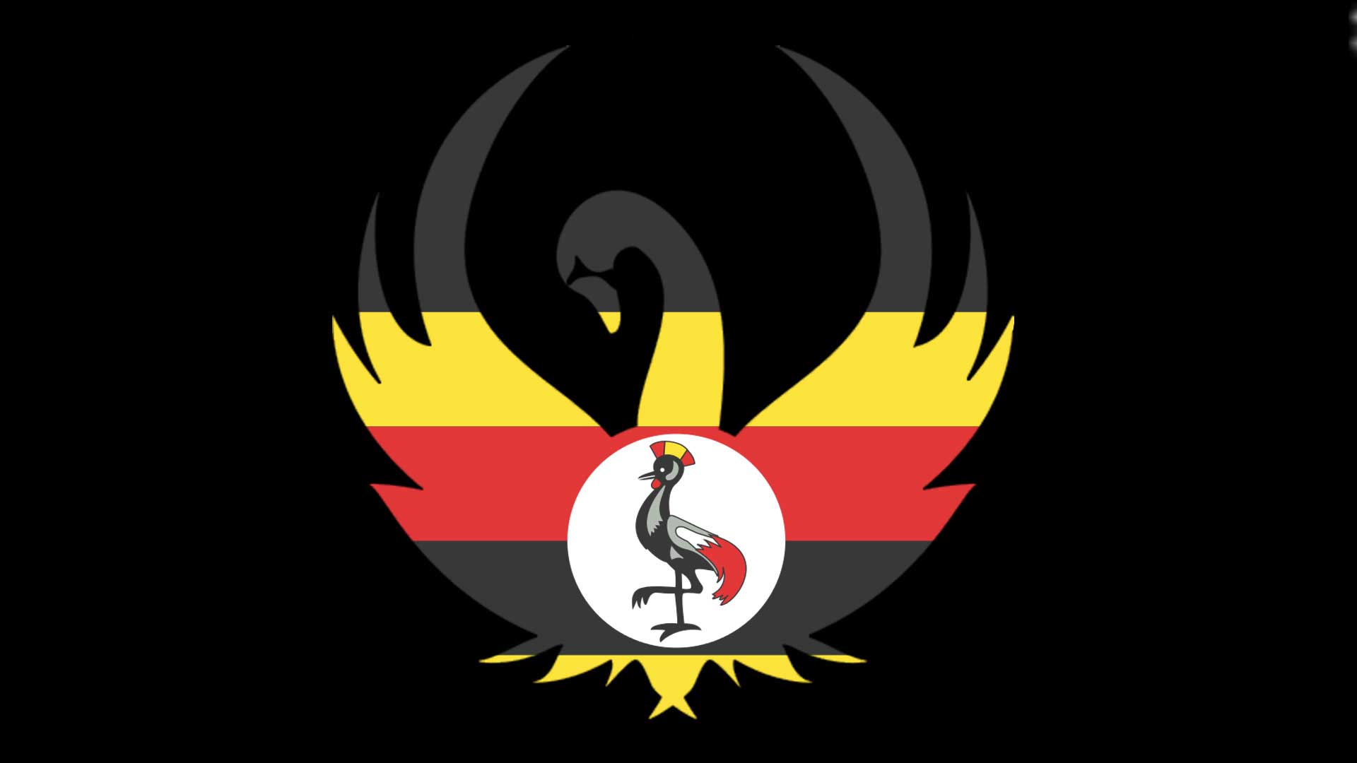 Uganda Flag Wallpapers