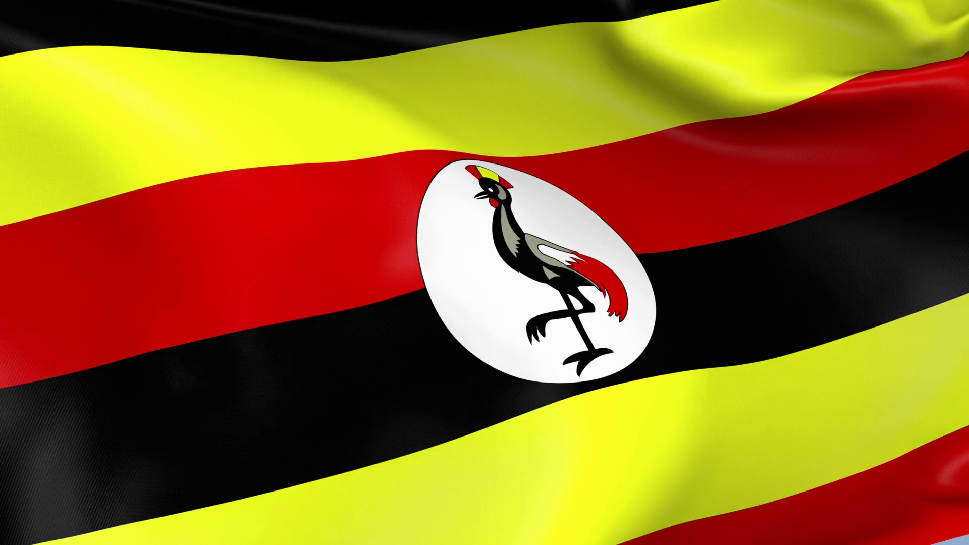 Uganda Flag Wallpapers