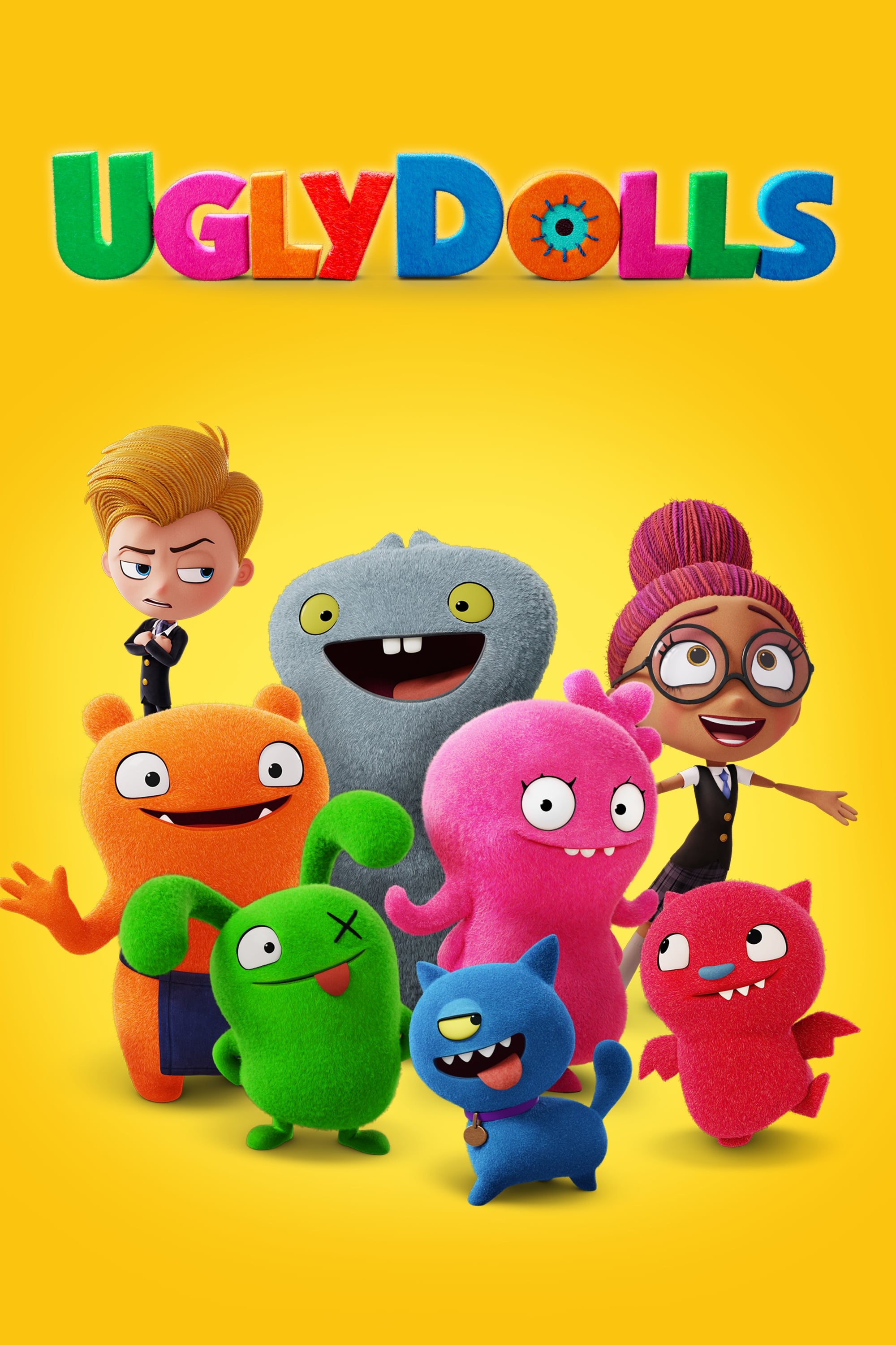 Uglydolls Movie Wallpapers