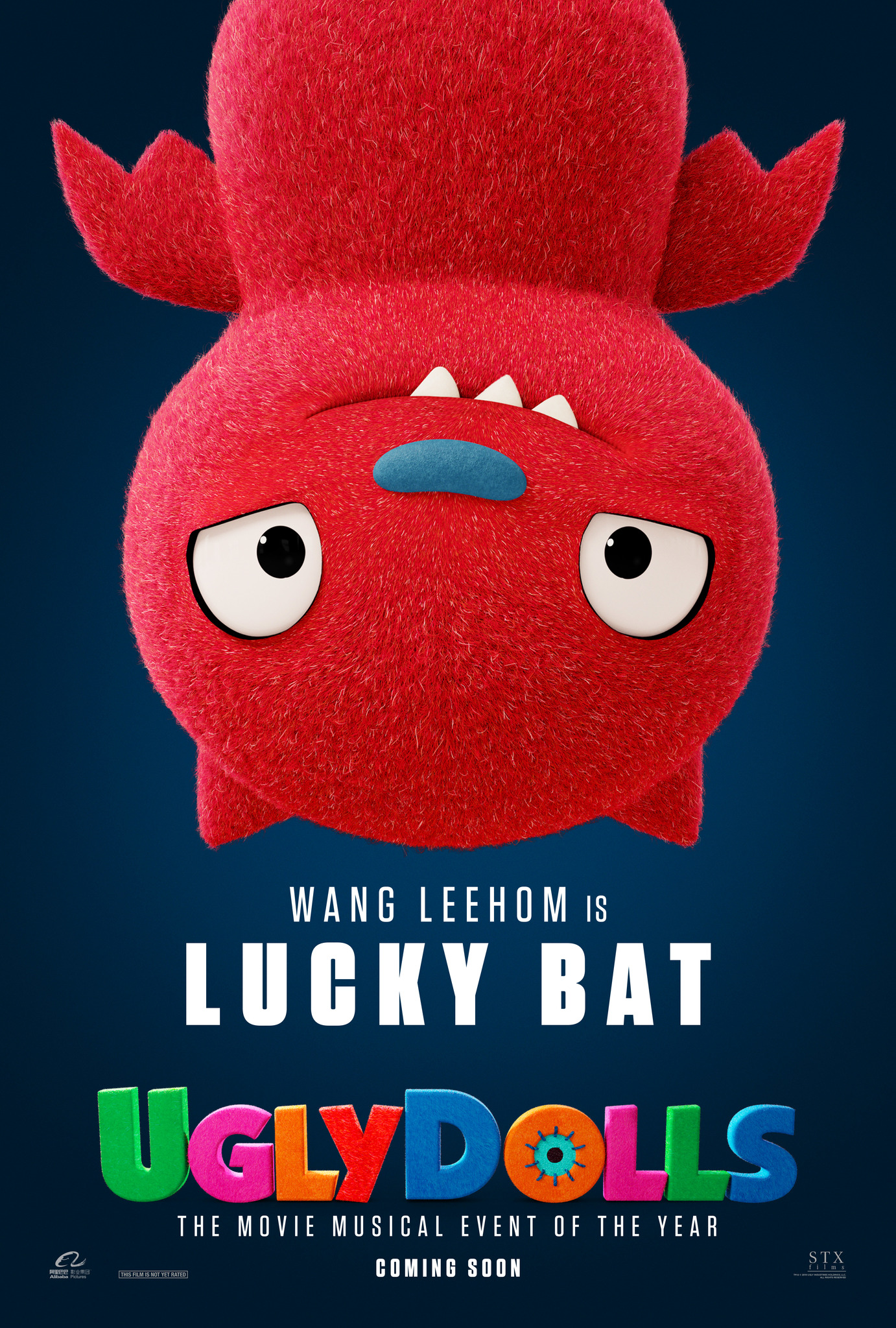 Uglydolls Movie Wallpapers