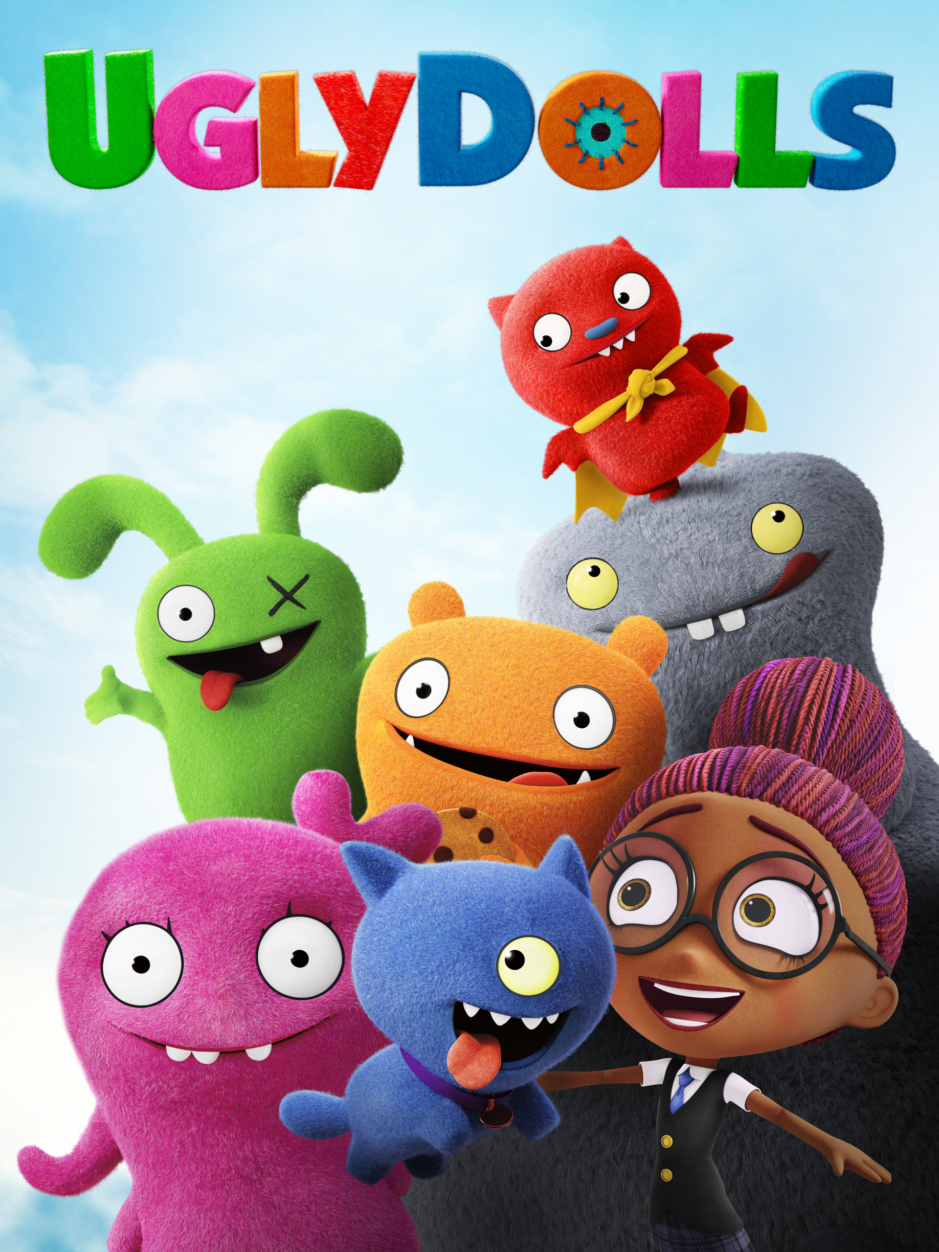 Uglydolls Movie Wallpapers