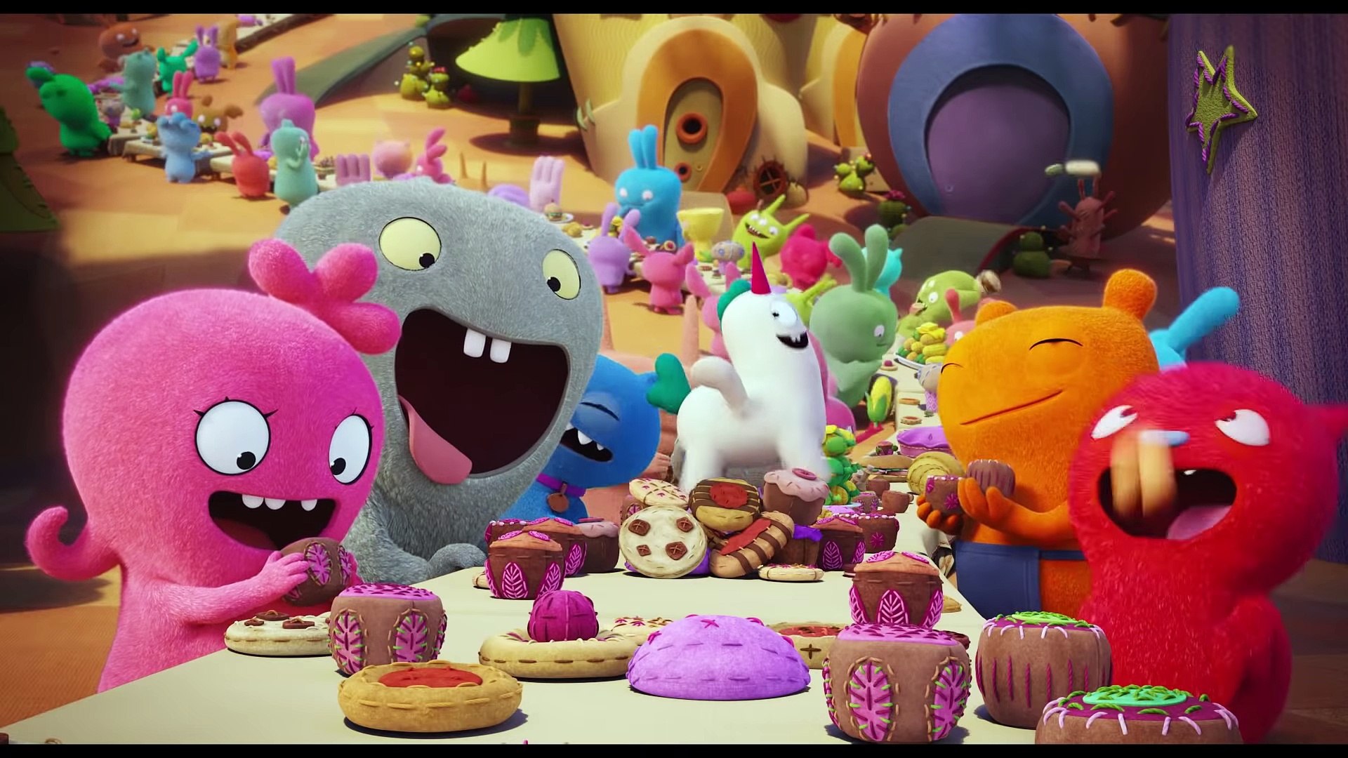 Uglydolls Movie Wallpapers