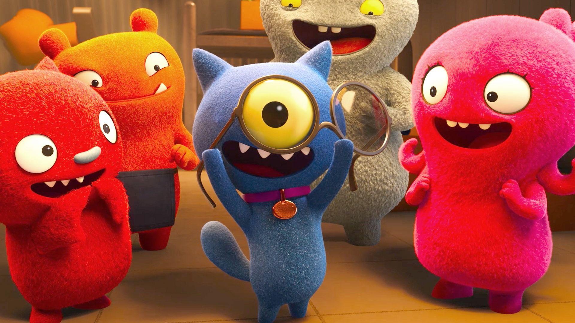 Uglydolls Movie Wallpapers