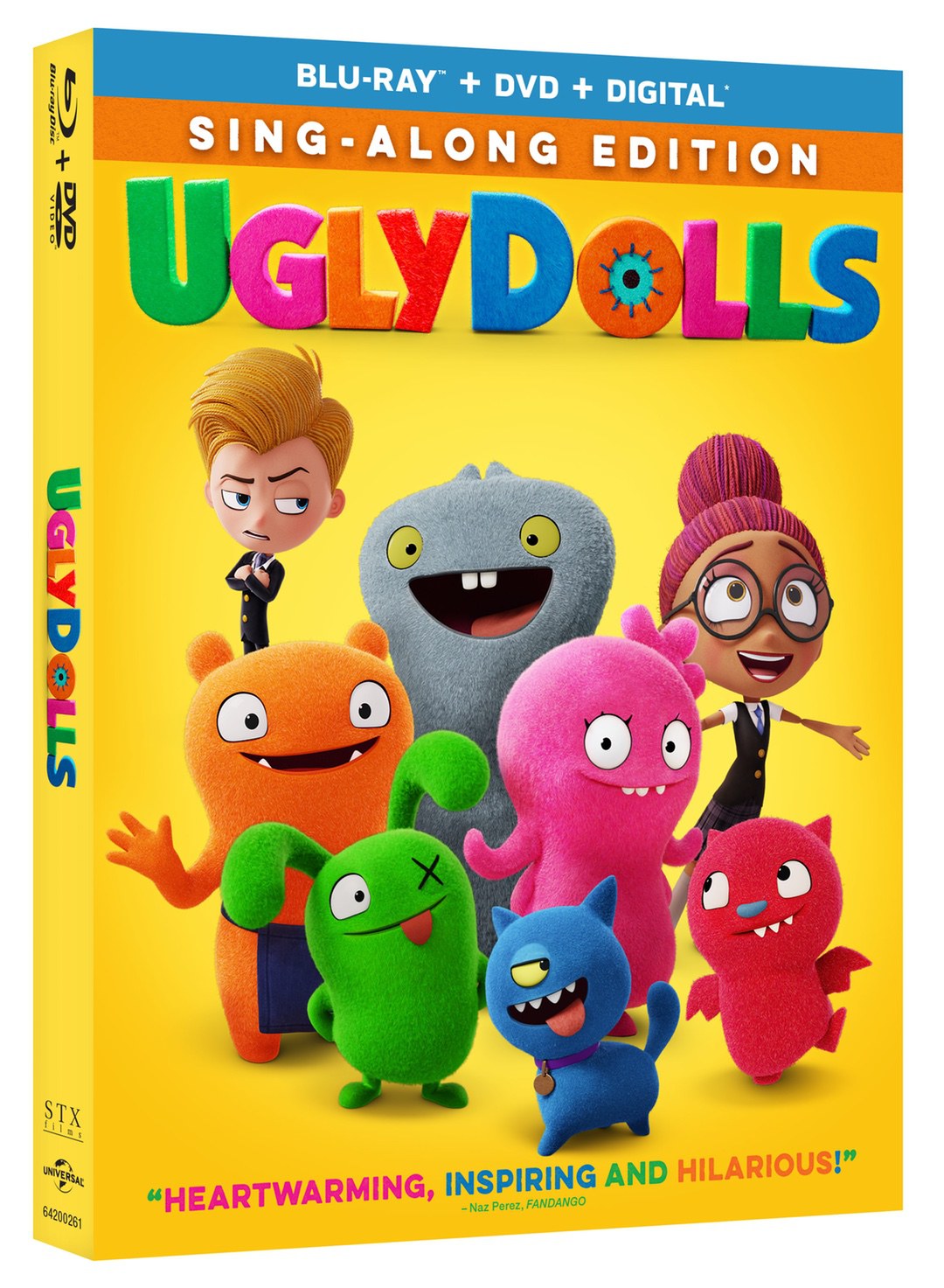 Uglydolls Movie Wallpapers