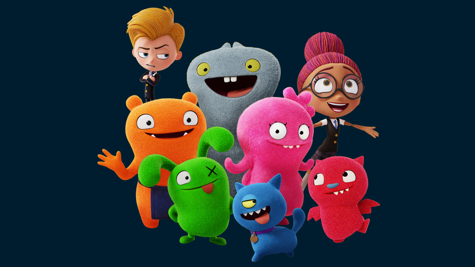 Uglydolls Wallpapers